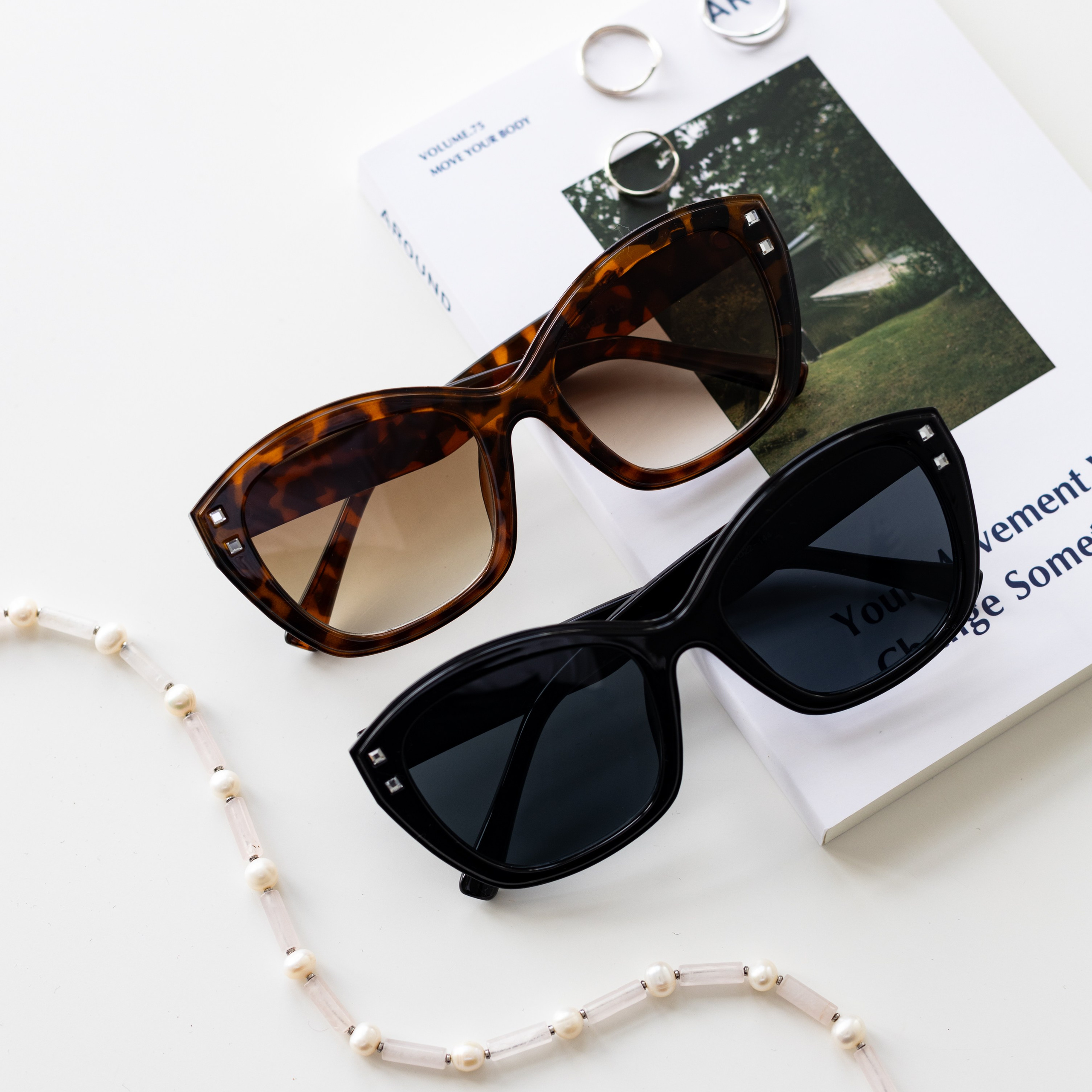 Очки. Фотосессии на маркетплейсы