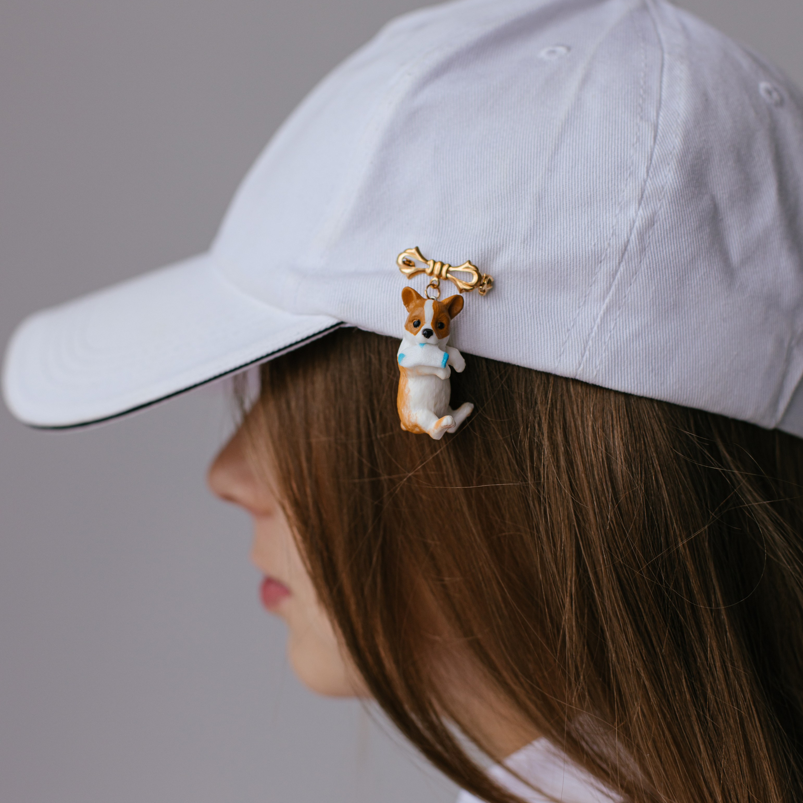 Брелки и броши. Фотосессии на маркетплейсы