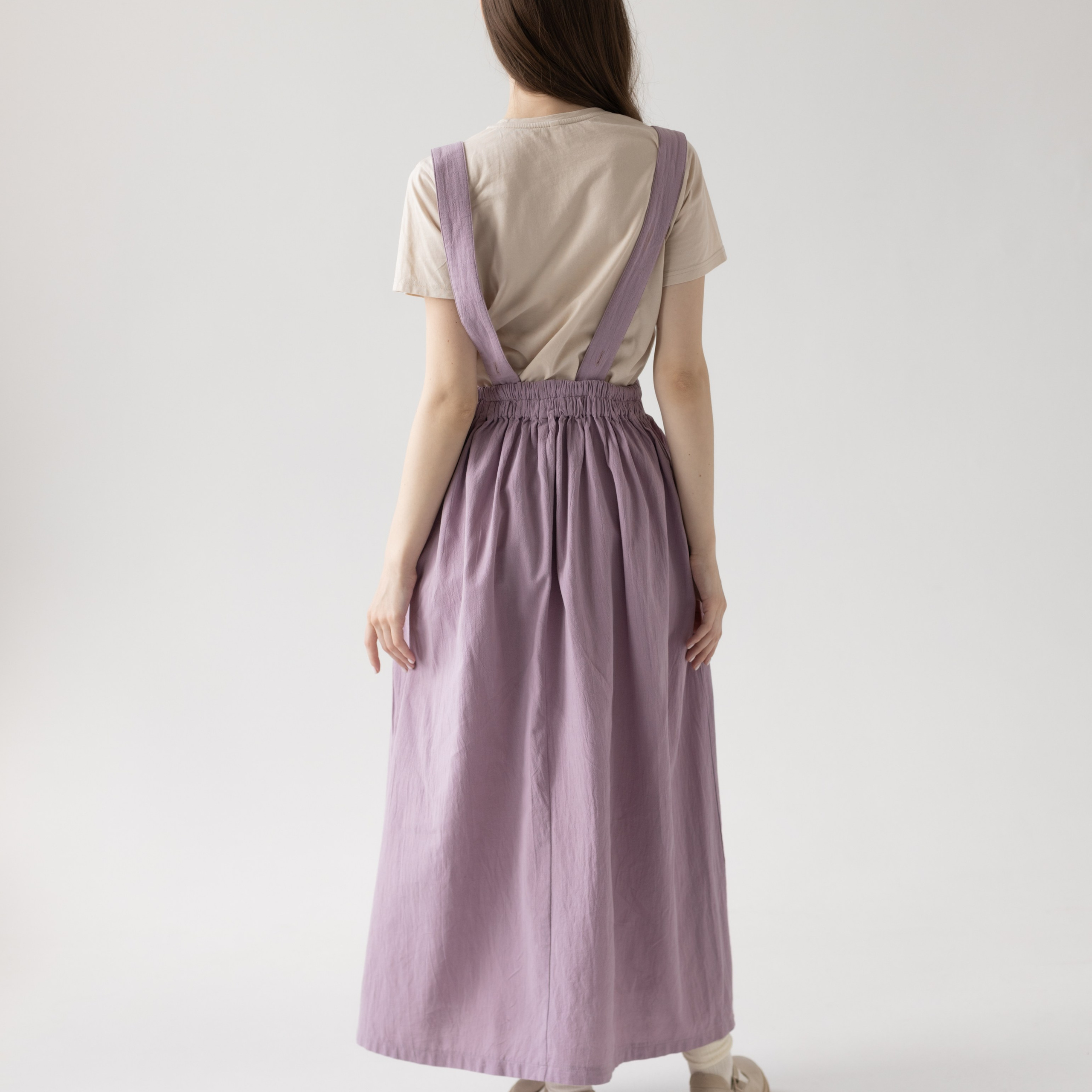 Сарафаны из крапивы. Фотосессии на маркетплейсы