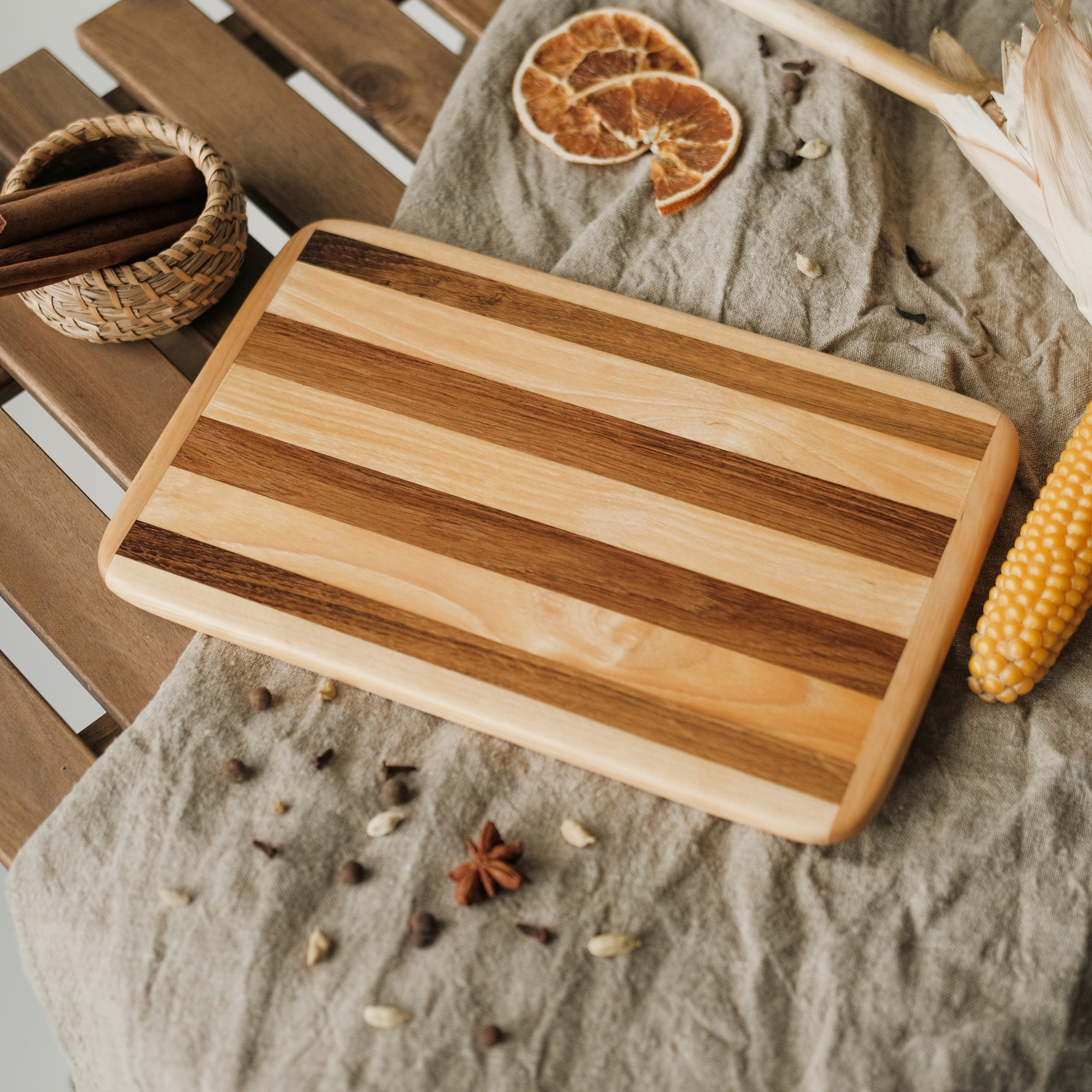 Разделочные доски. Фотосессии на маркетплейсы