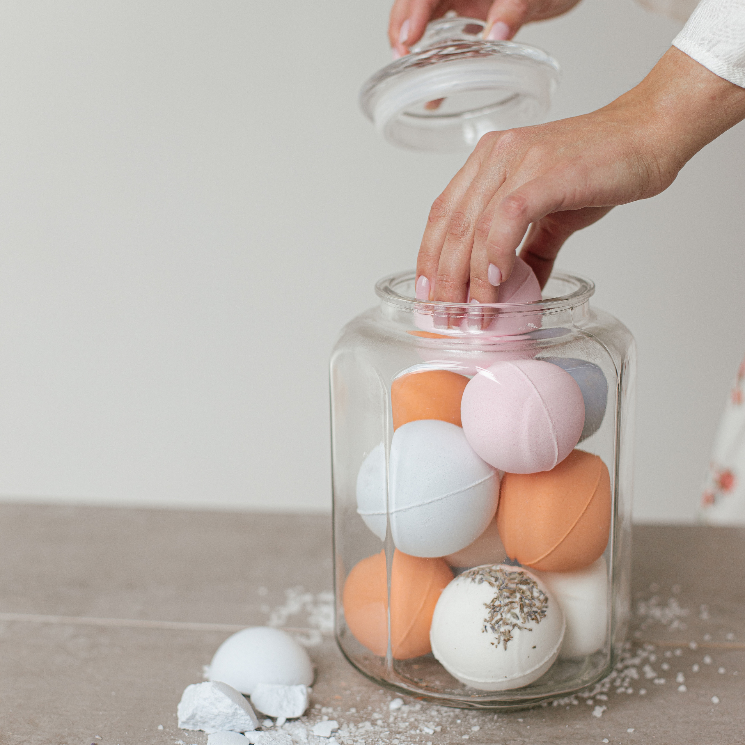 Бомбочки. Фотосессии на маркетплейсы