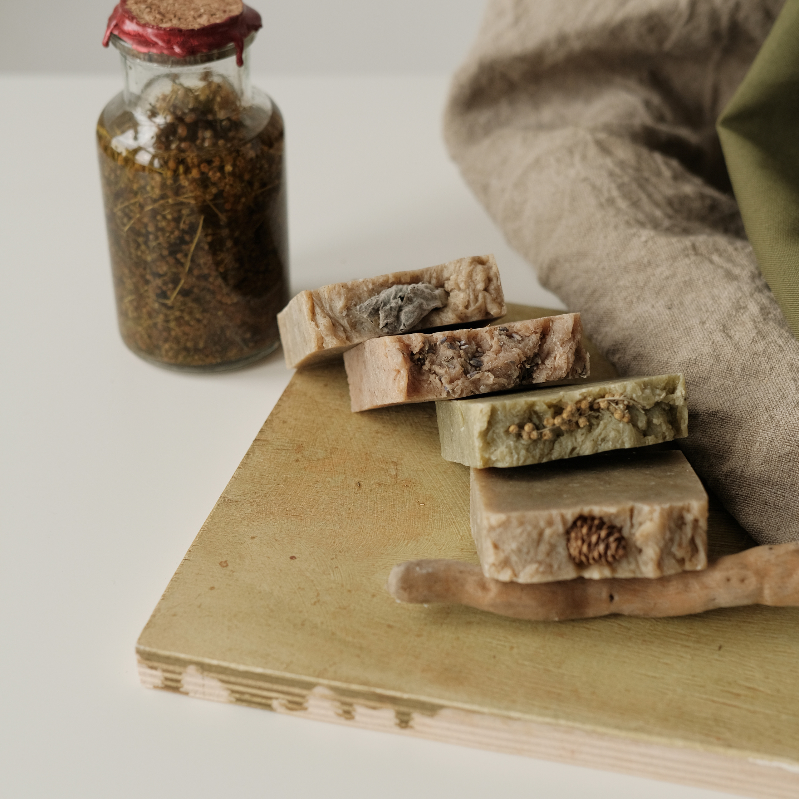 Мыло. Фотосессии на маркетплейсы