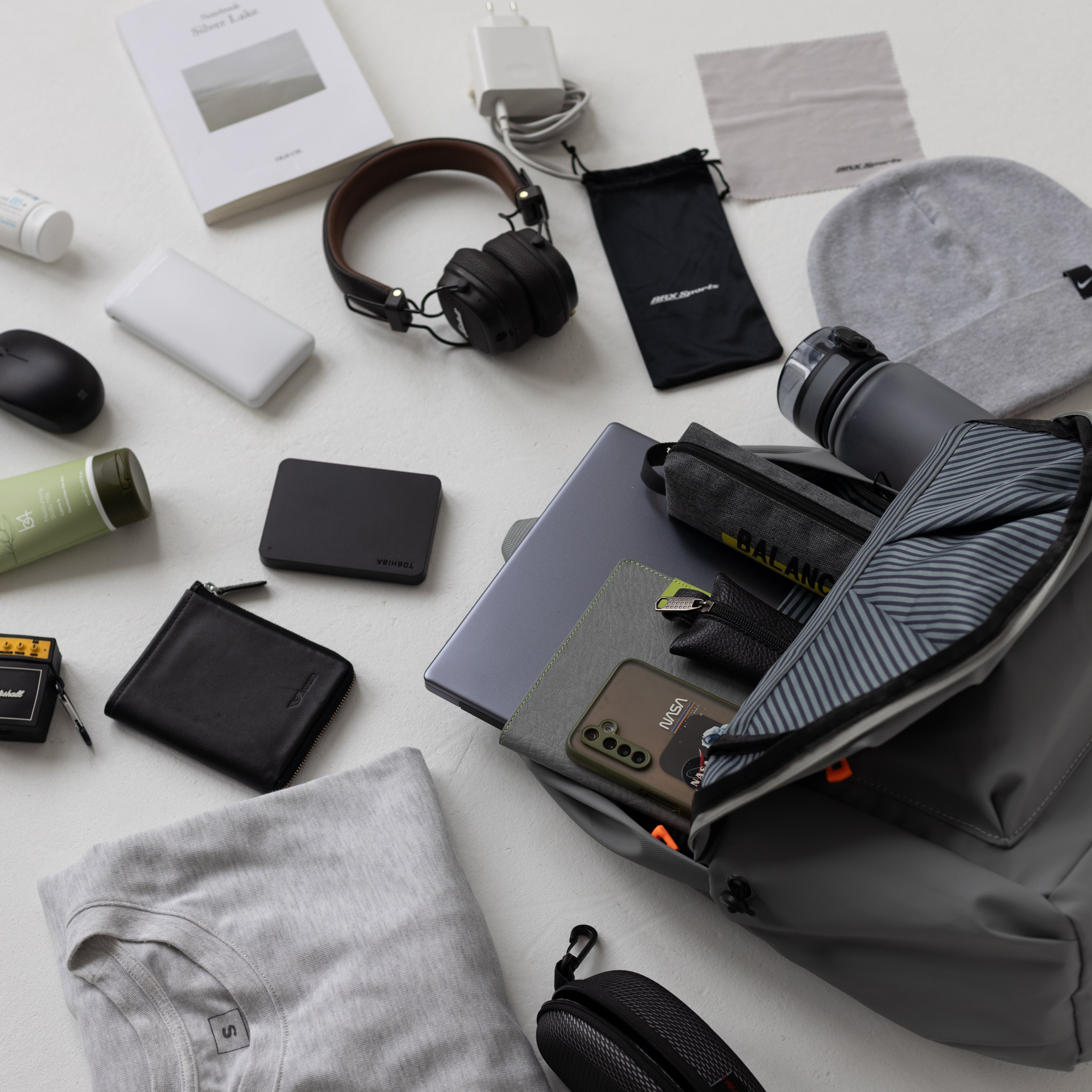 Рюкзаки. Фотосессии на маркетплейсы