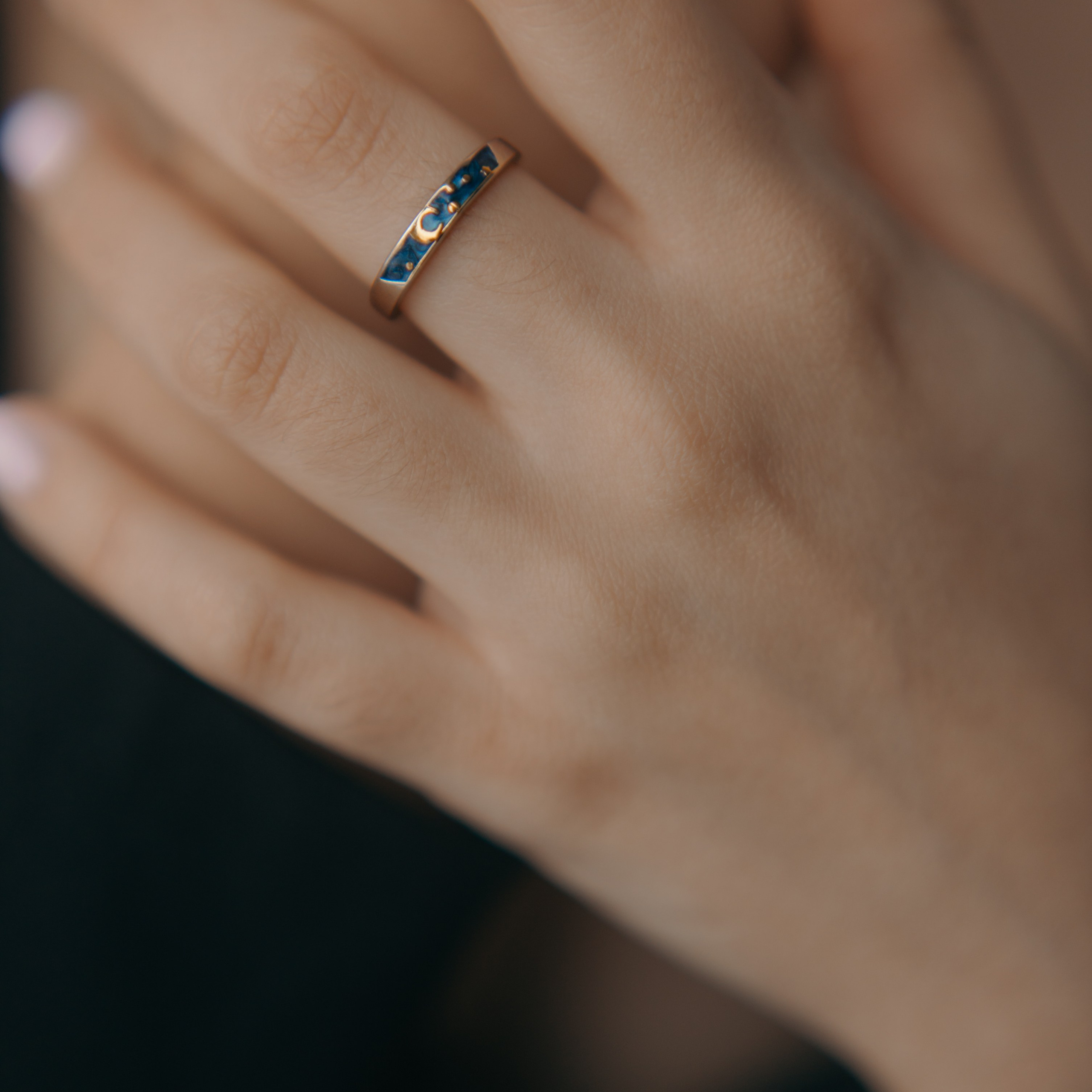 Парные кольца. Фотосессии на маркетплейсы