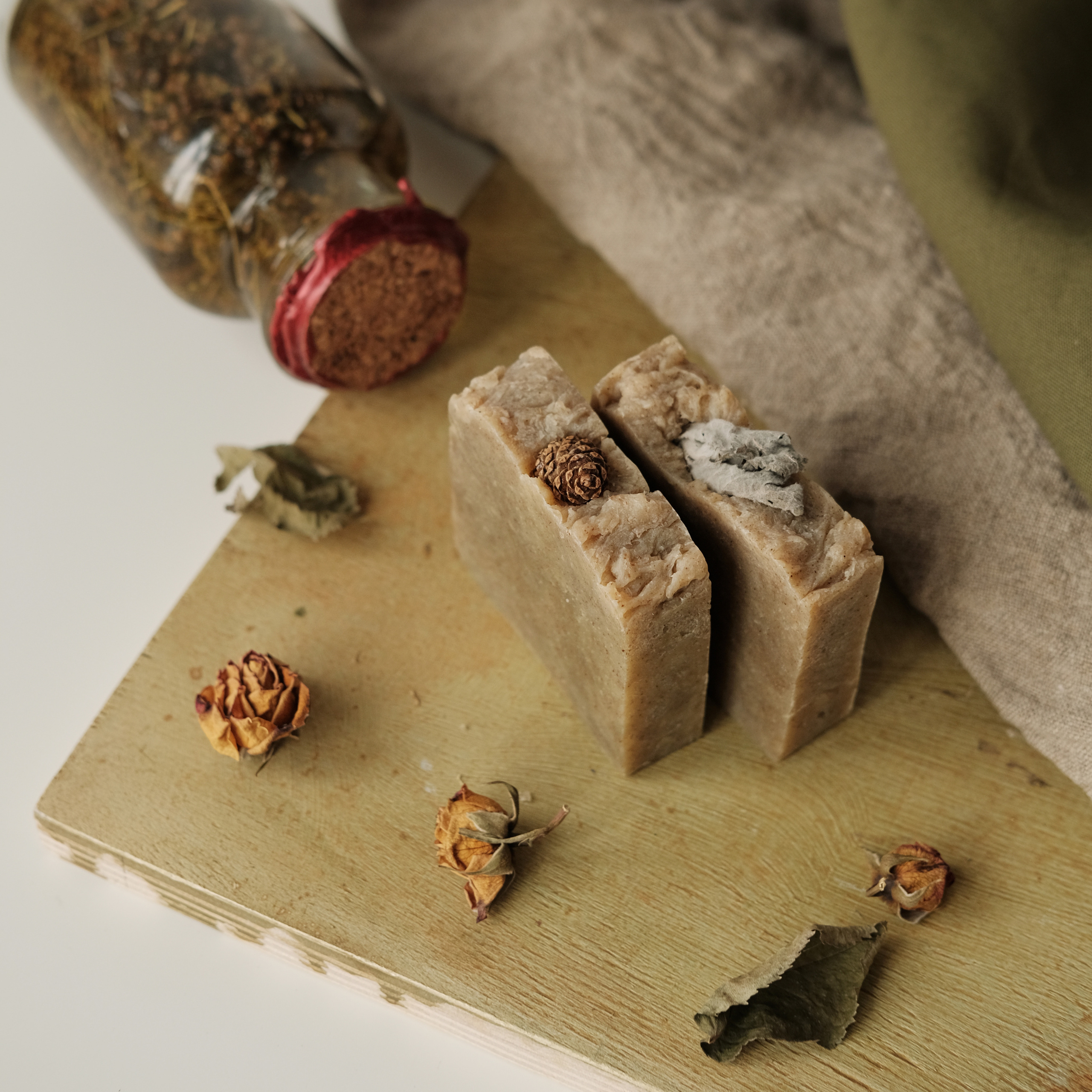 Мыло. Фотосессии на маркетплейсы