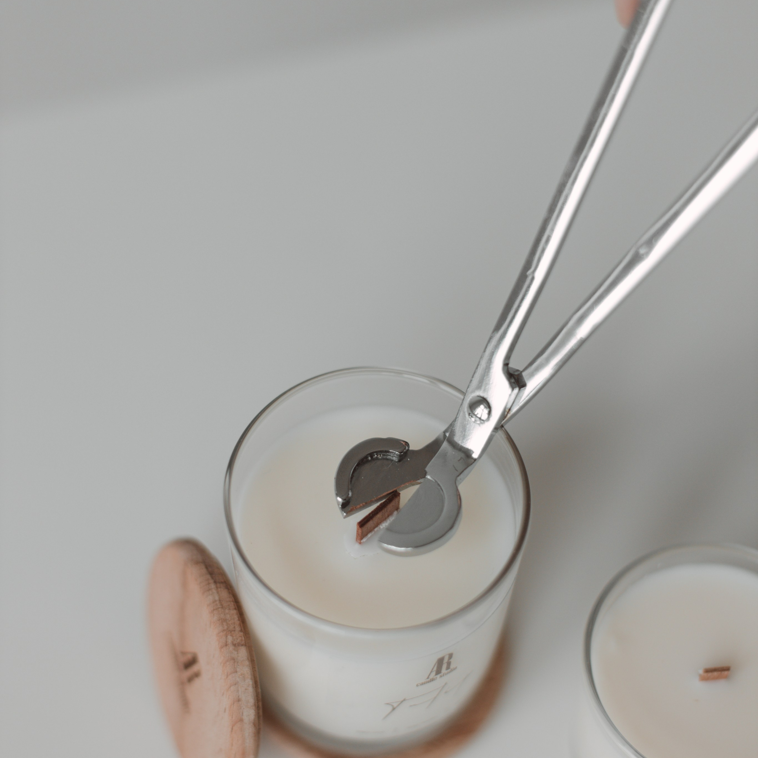 Свечи AR candle. Фотосессии на маркетплейсы