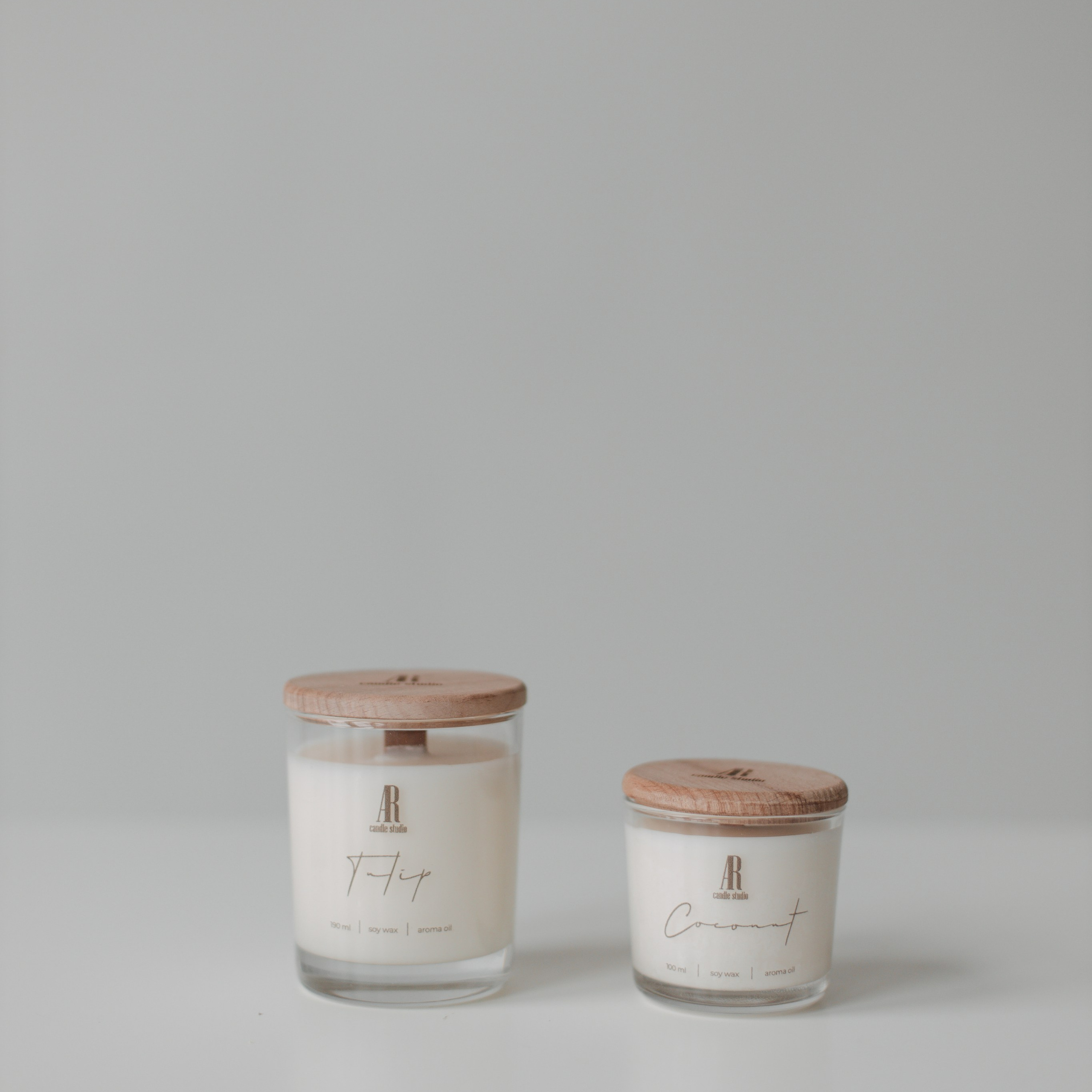 Свечи AR candle. Фотосессии на маркетплейсы