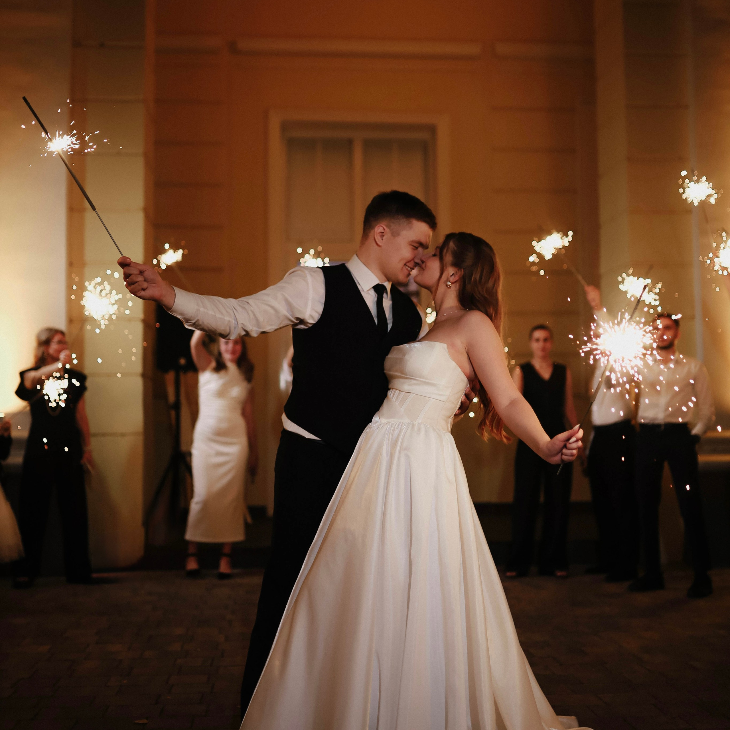 Александр и Яна