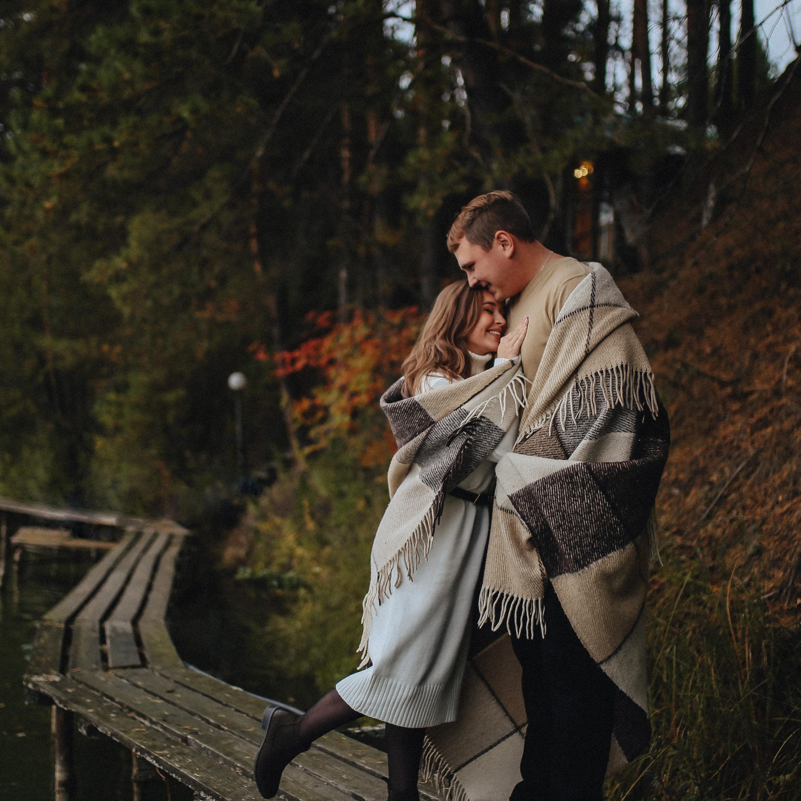 Екатерина и Александр