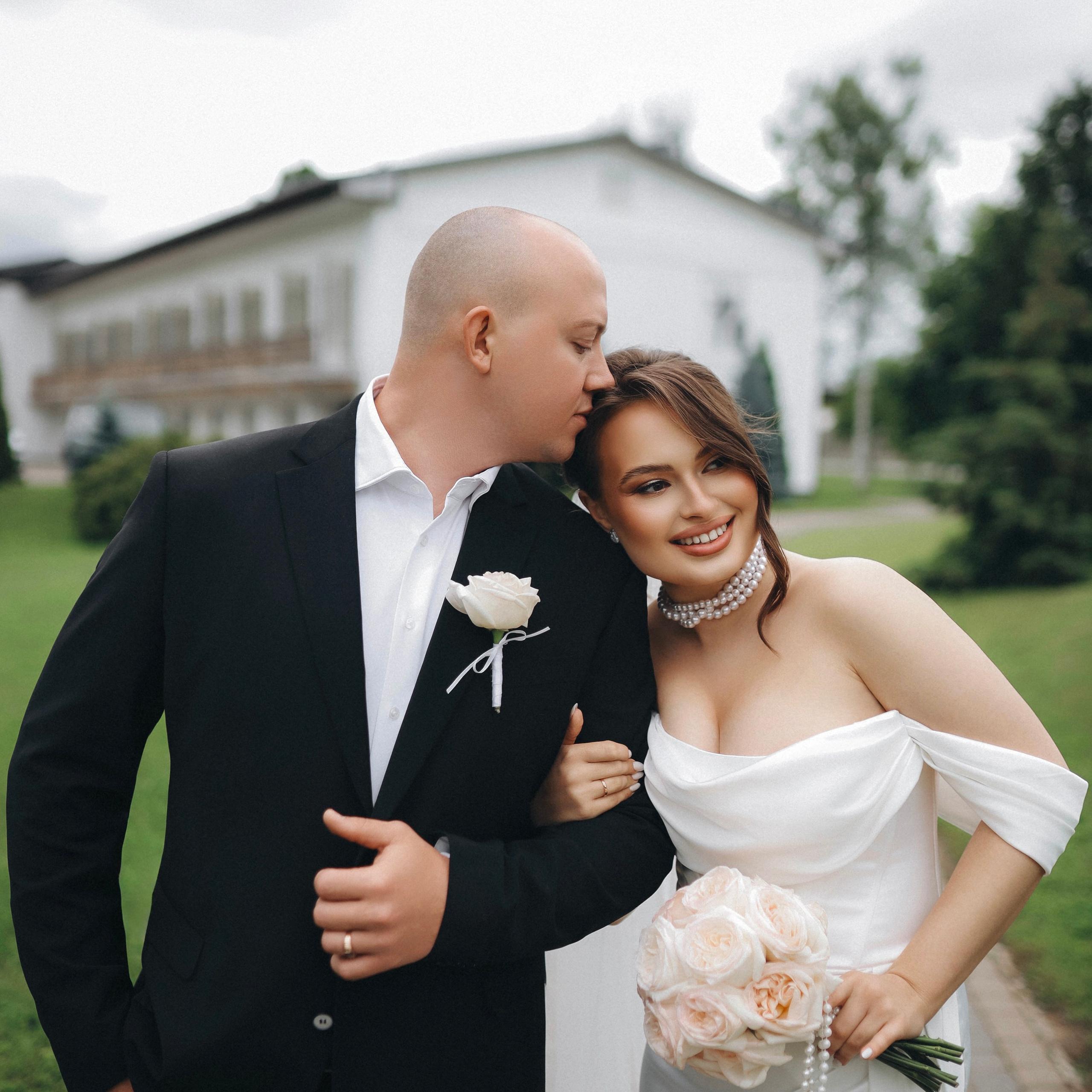 Николай и Алина