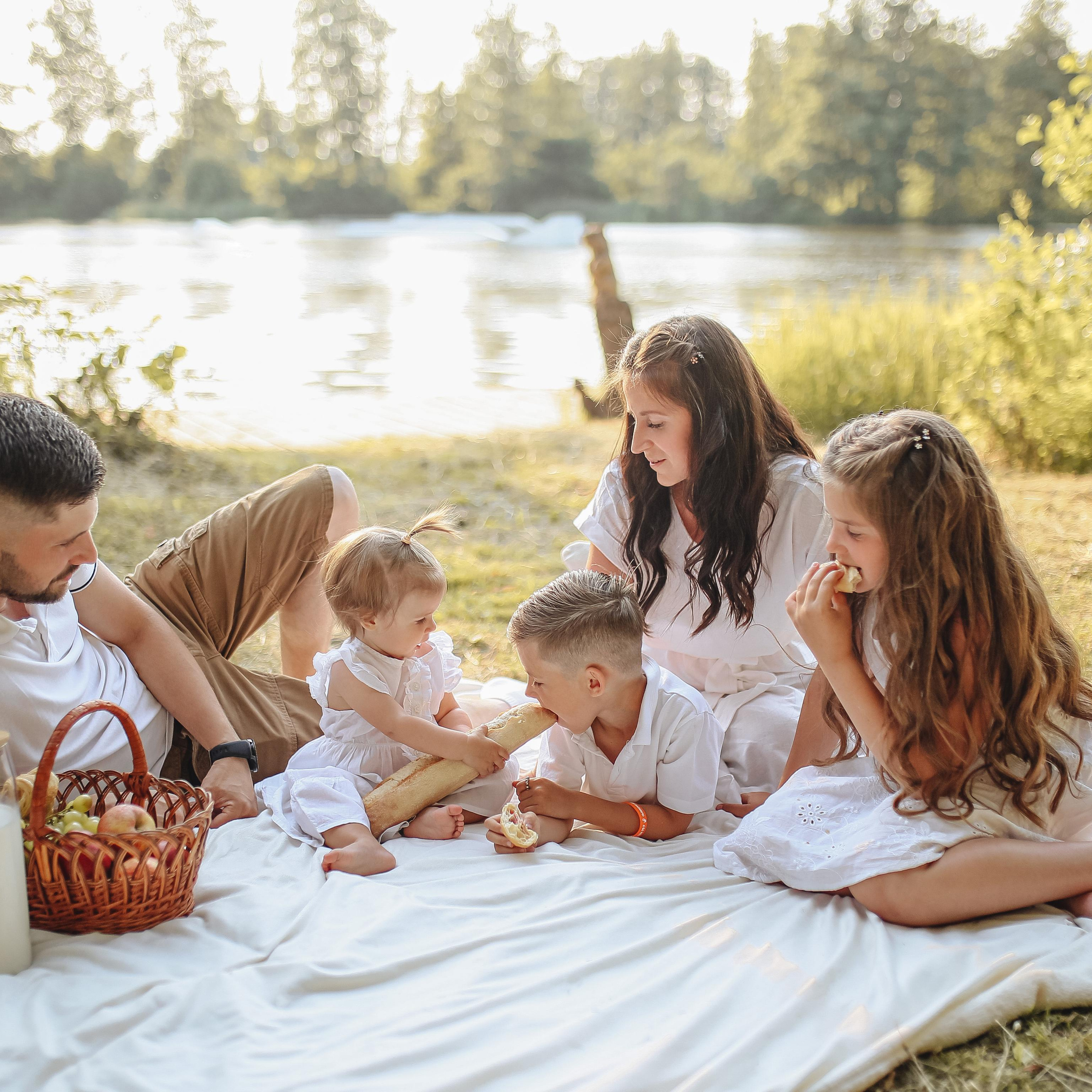 Пикник на природе