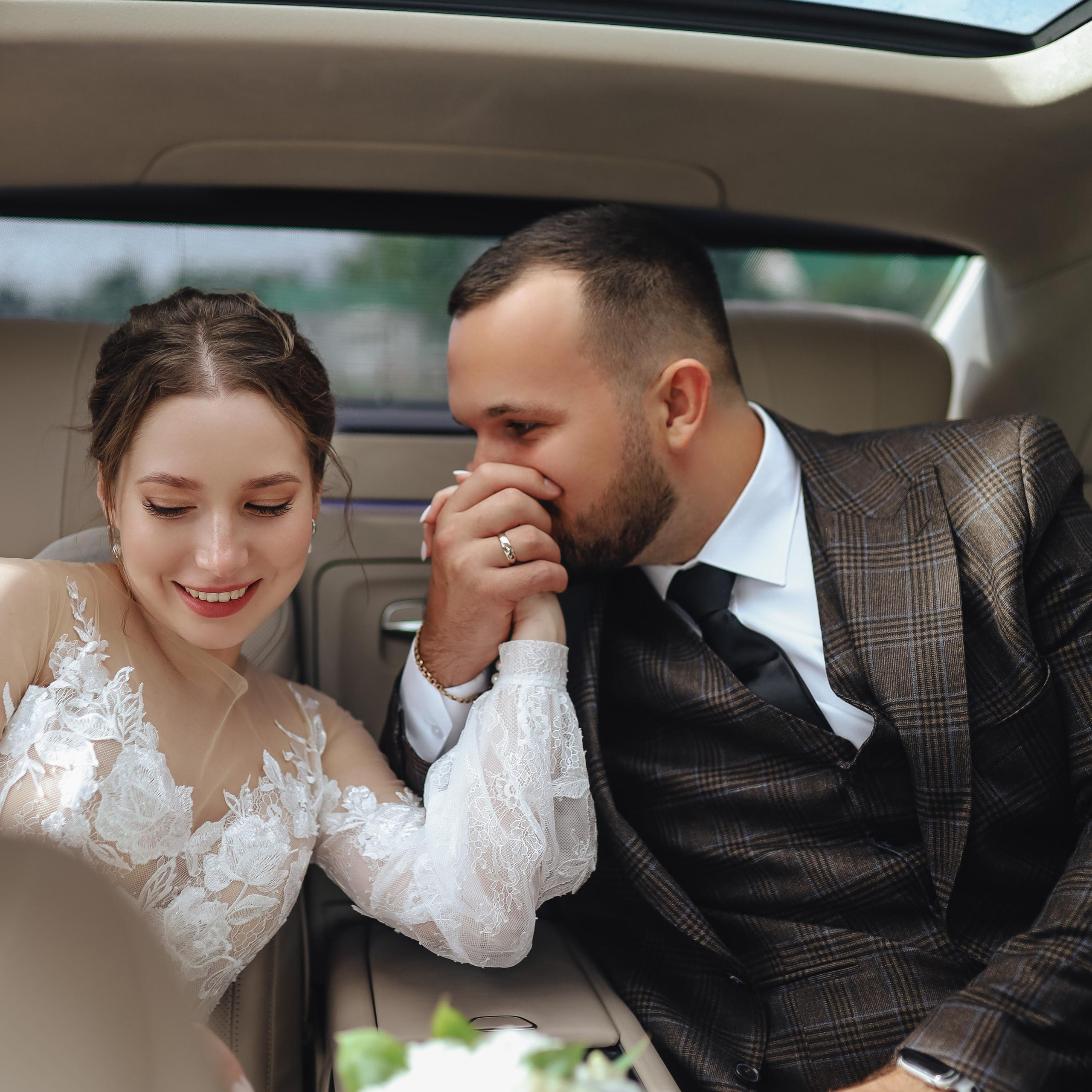 Алексей и Анна