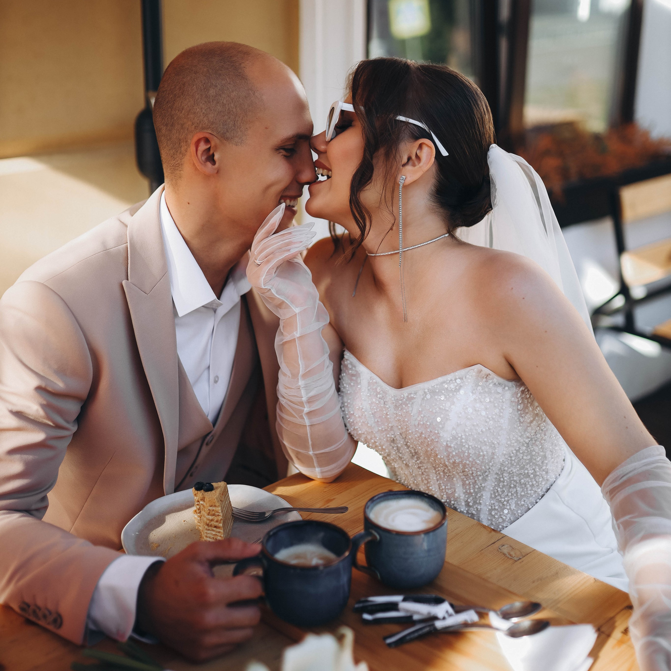 Павел и Диана