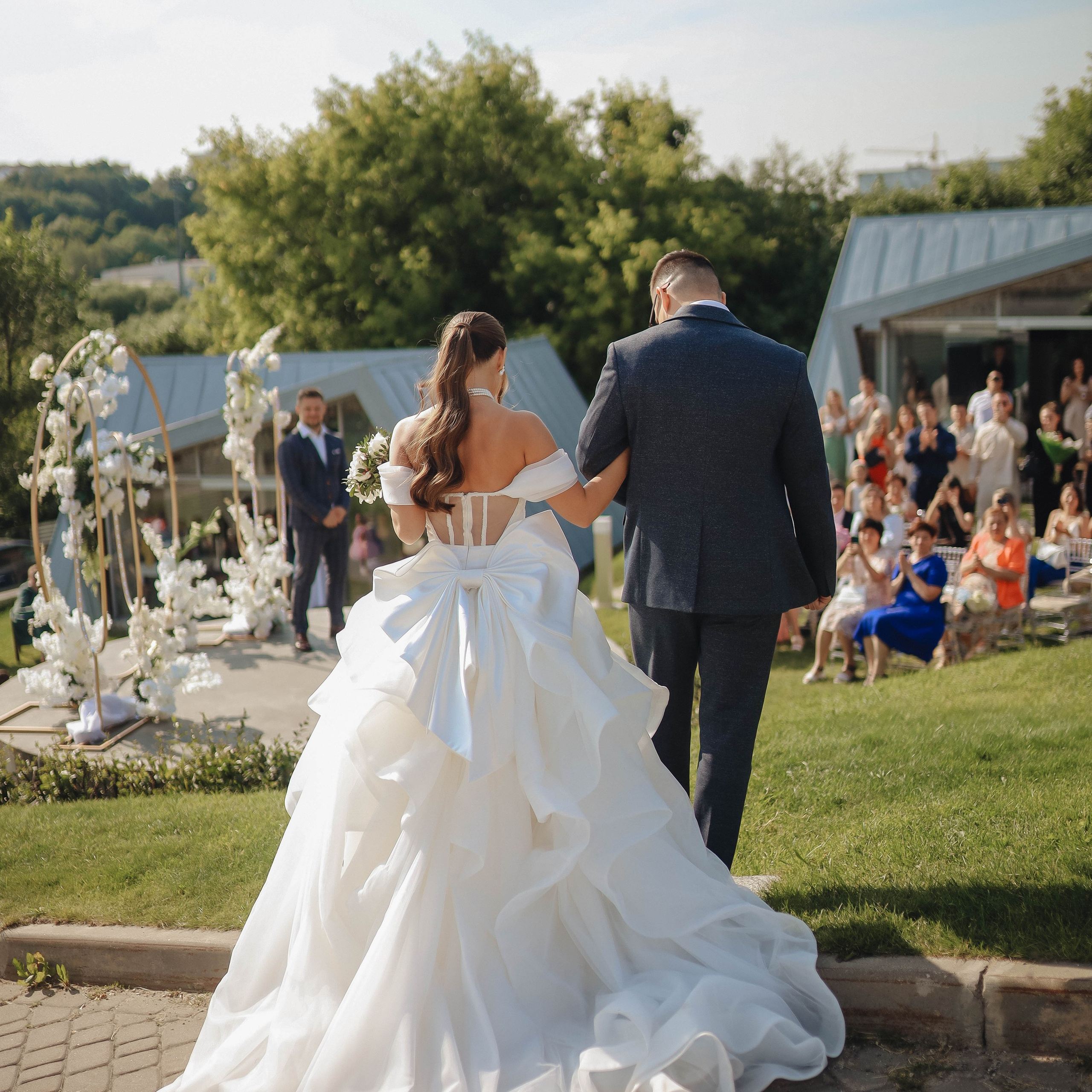 Александр и Алёна