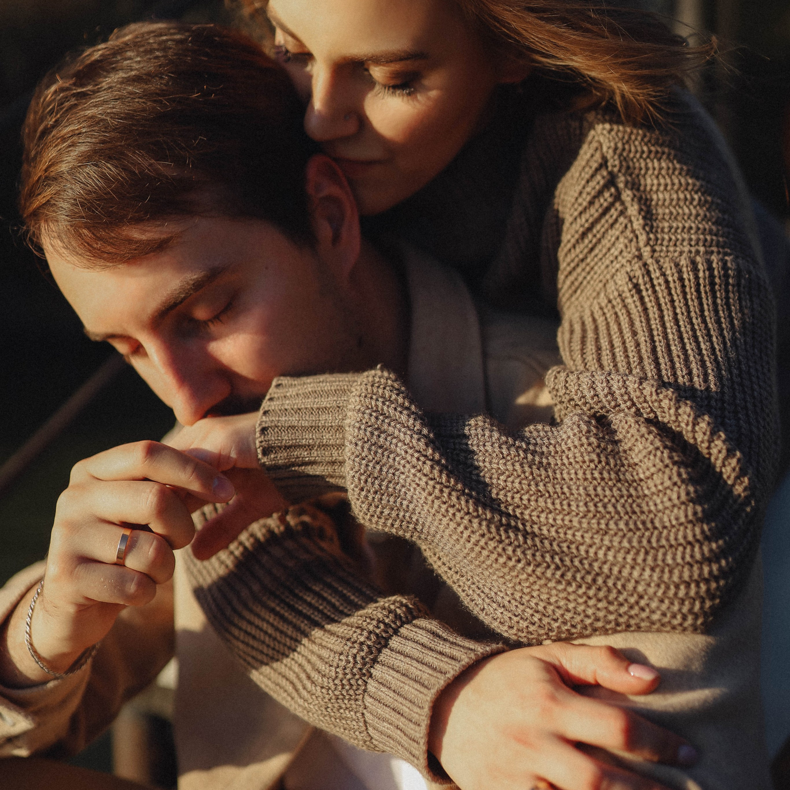 Анна и Иван