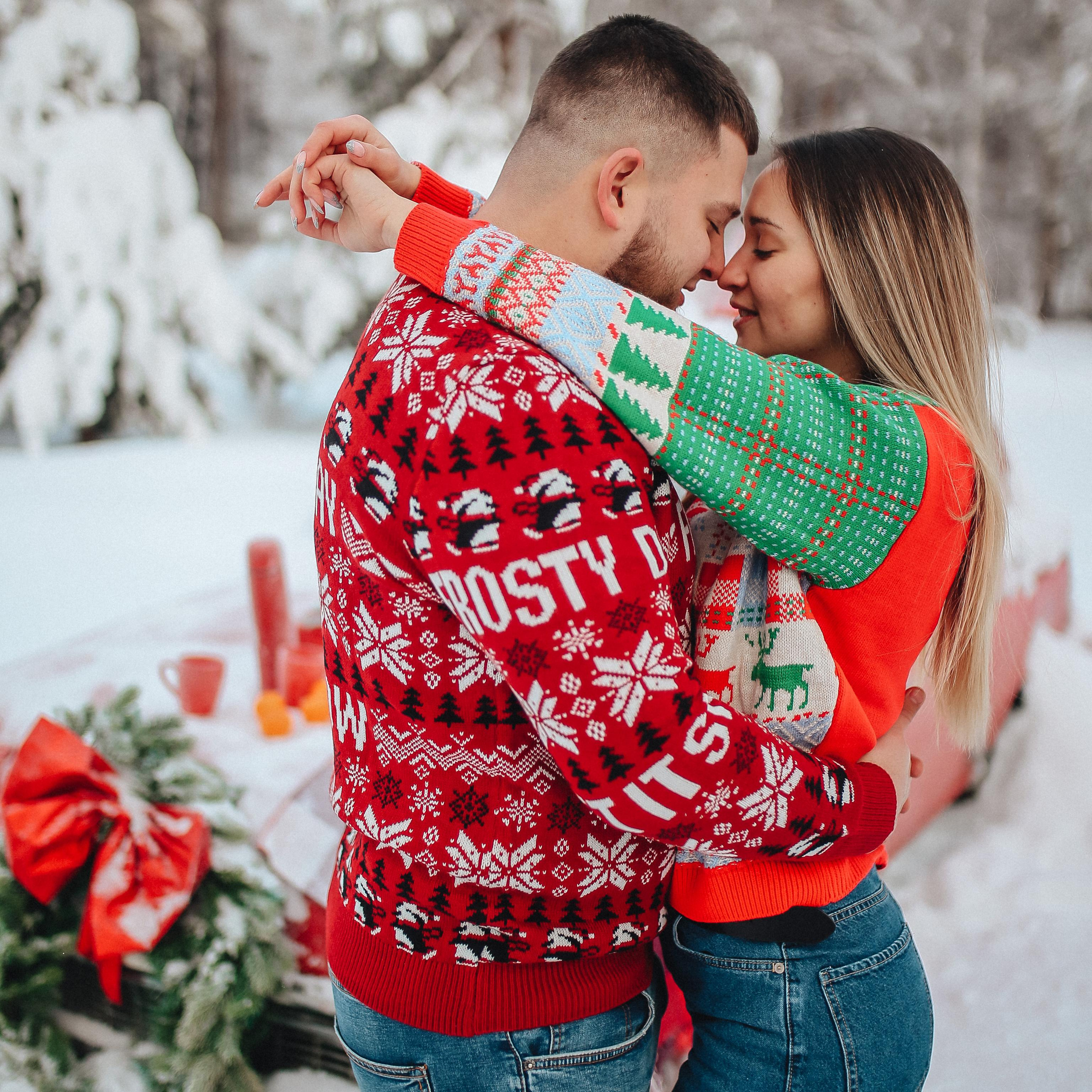 Антон и Татьяна