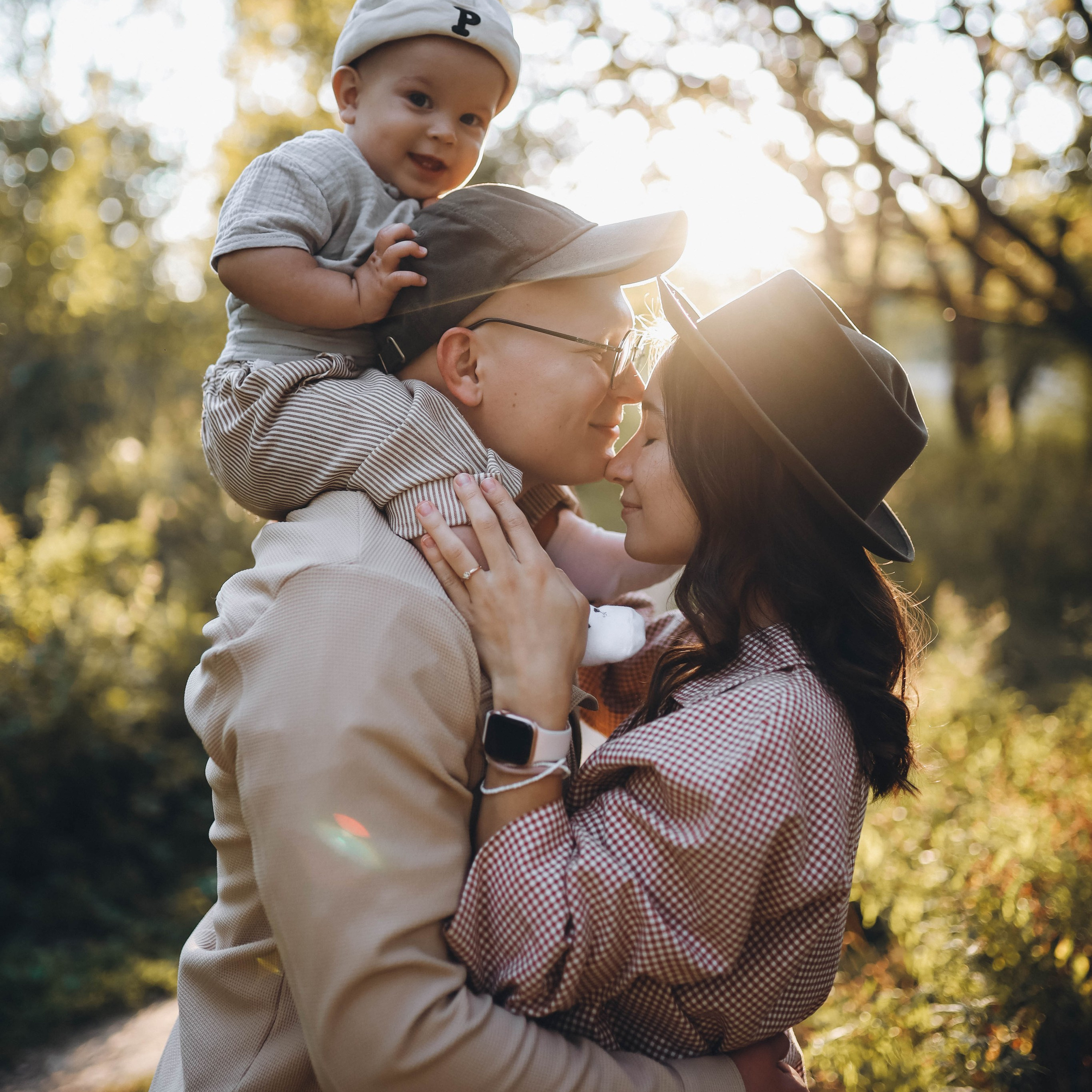 Осенняя прогулка