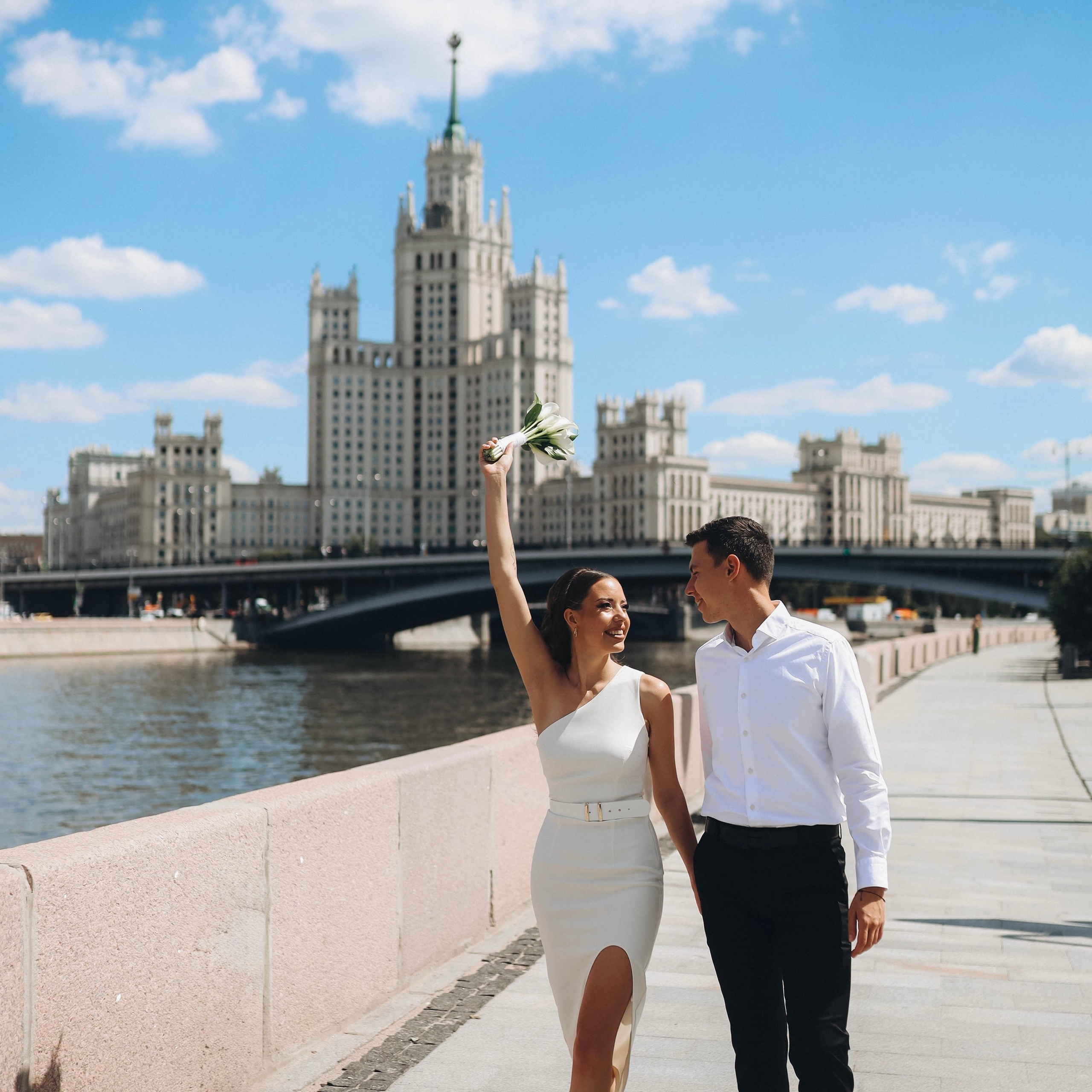 Сергей и Елизавета