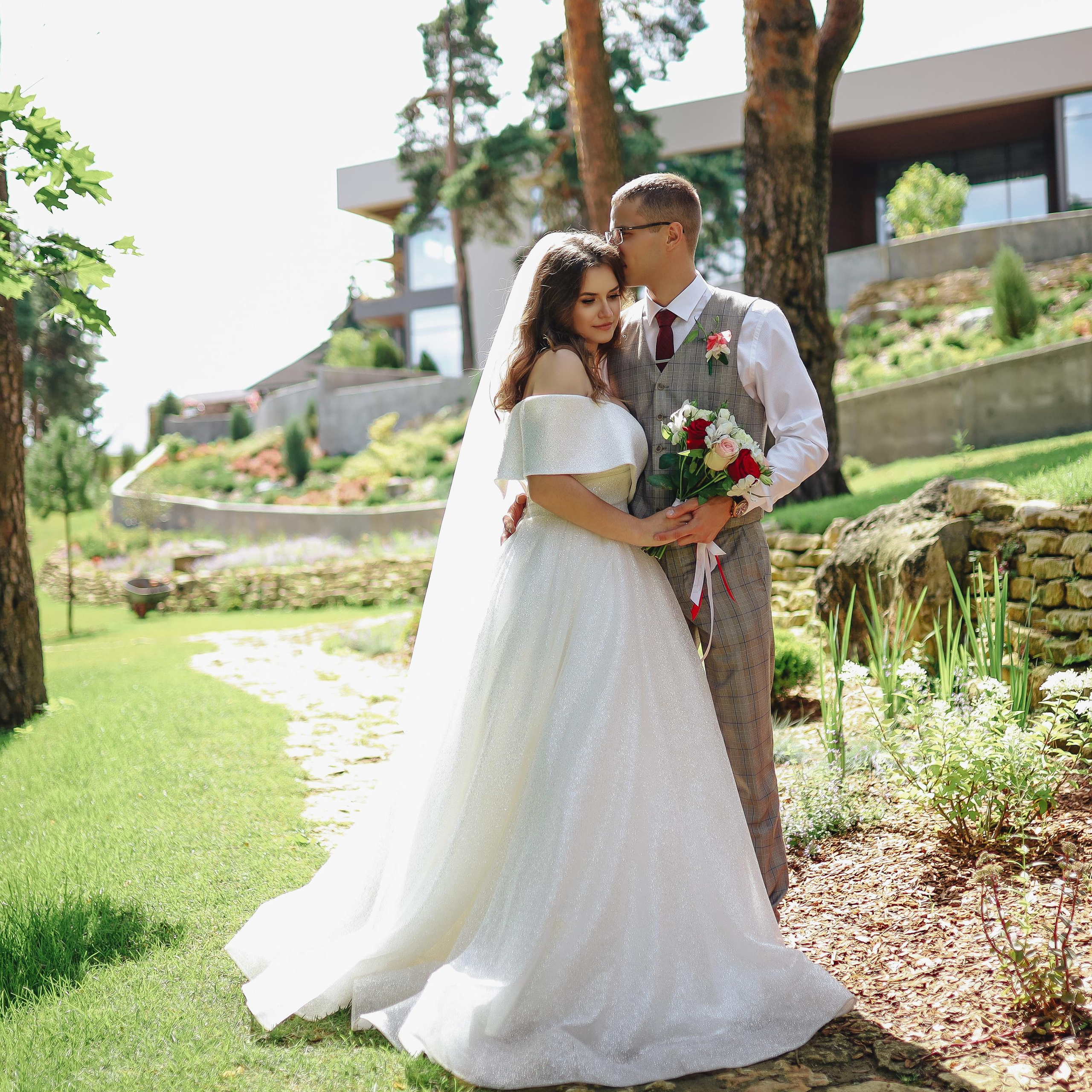 Дмитрий и Алина