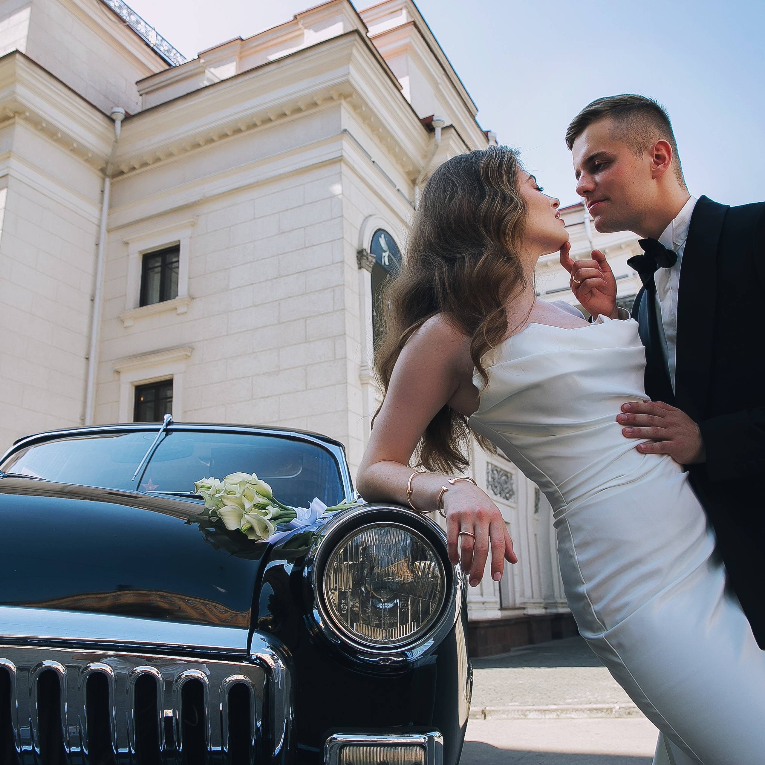 Свадебная Фотосессия (ЗАГС Воронеж) фотограф Ольга Волкова