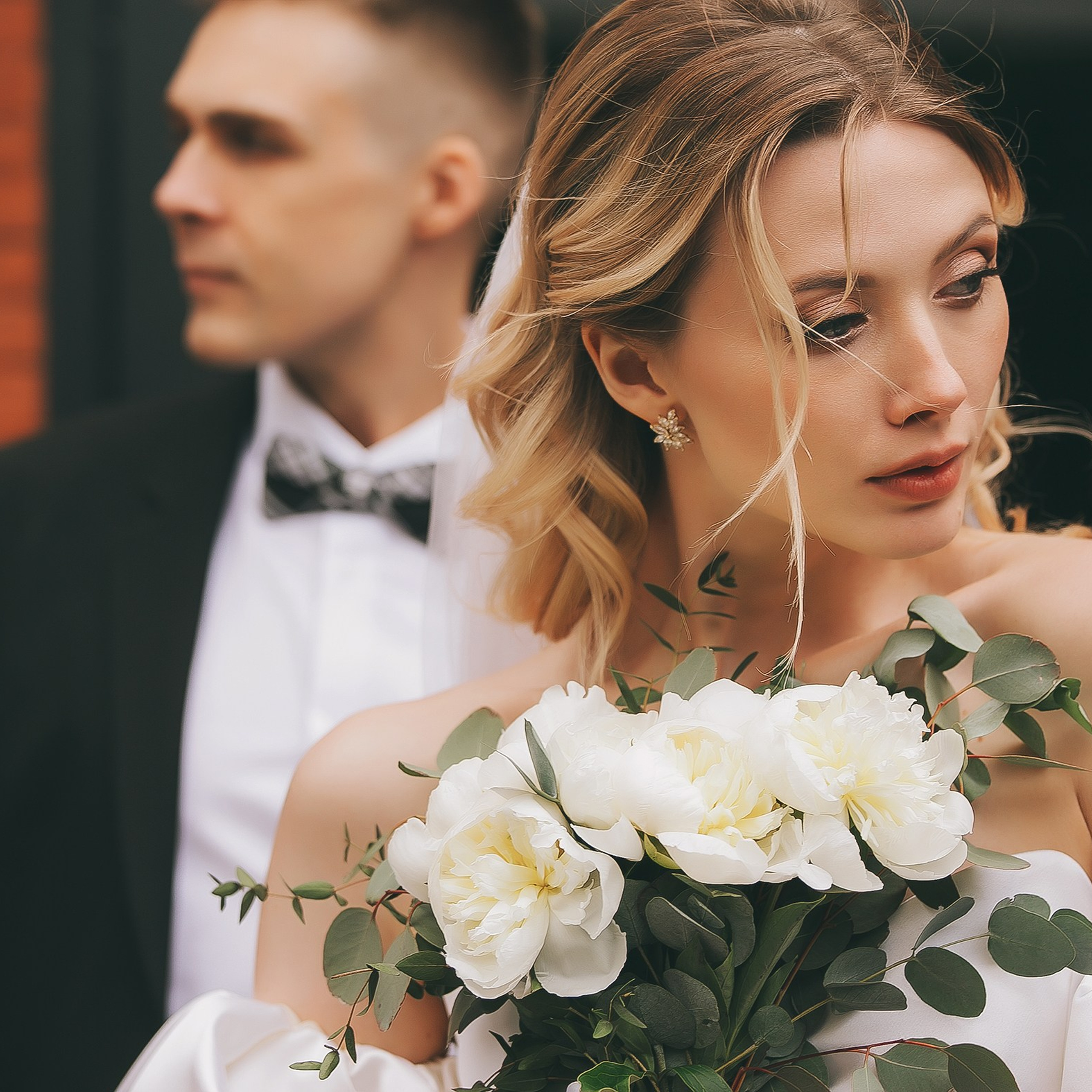 Свадебная фотосессия (ЗАГС Центрального района) фотограф Ольга Волкова