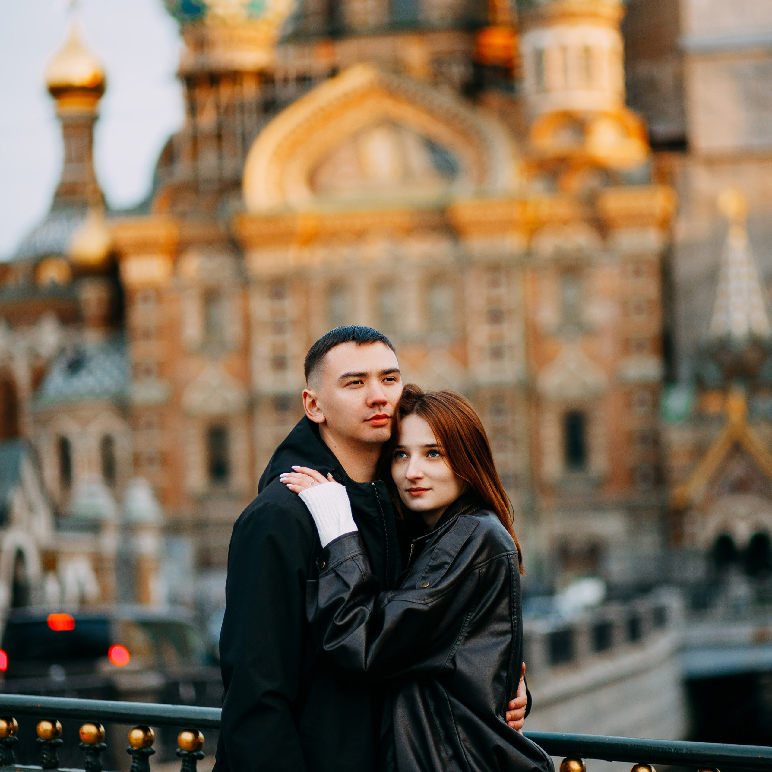 Фотопрогулка у&nbsp;Казанского и&nbsp;Спаса на&nbsp;крови