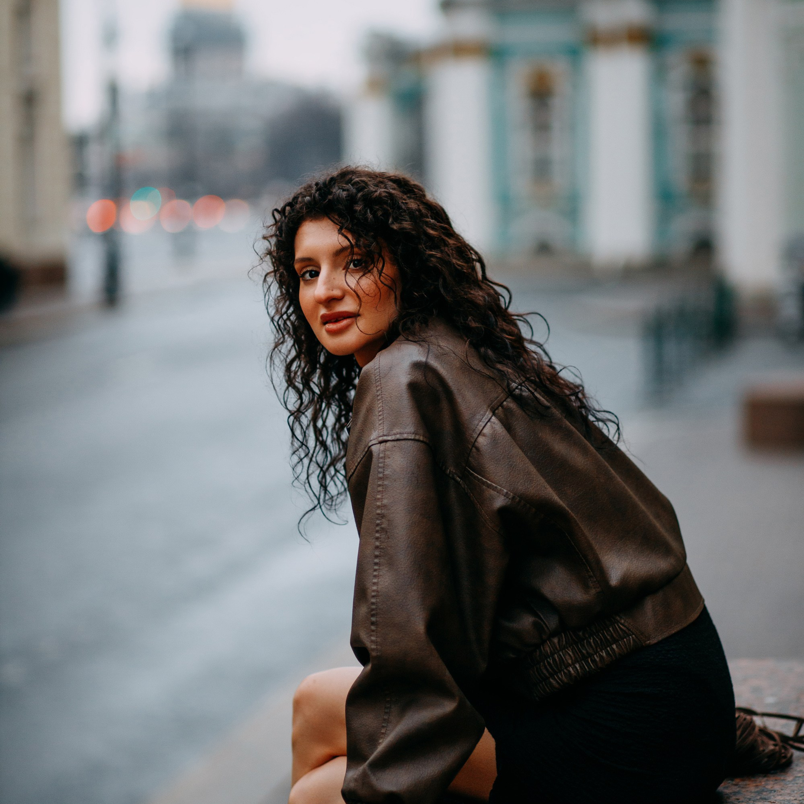 Фотопрогулка у Эрмитажа и Лебяжьей канавки