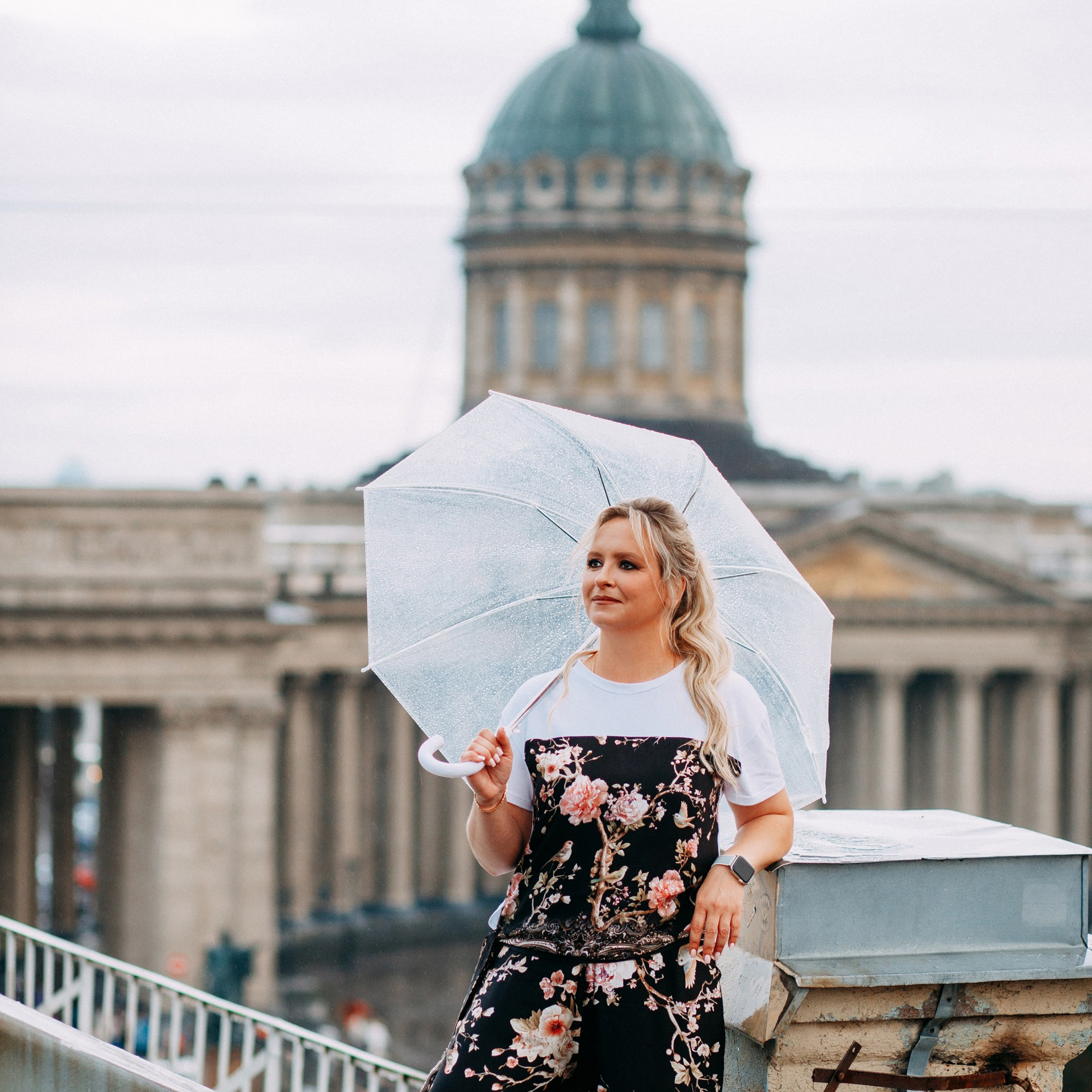 Фотосессия у&nbsp;Исаакиевского собора