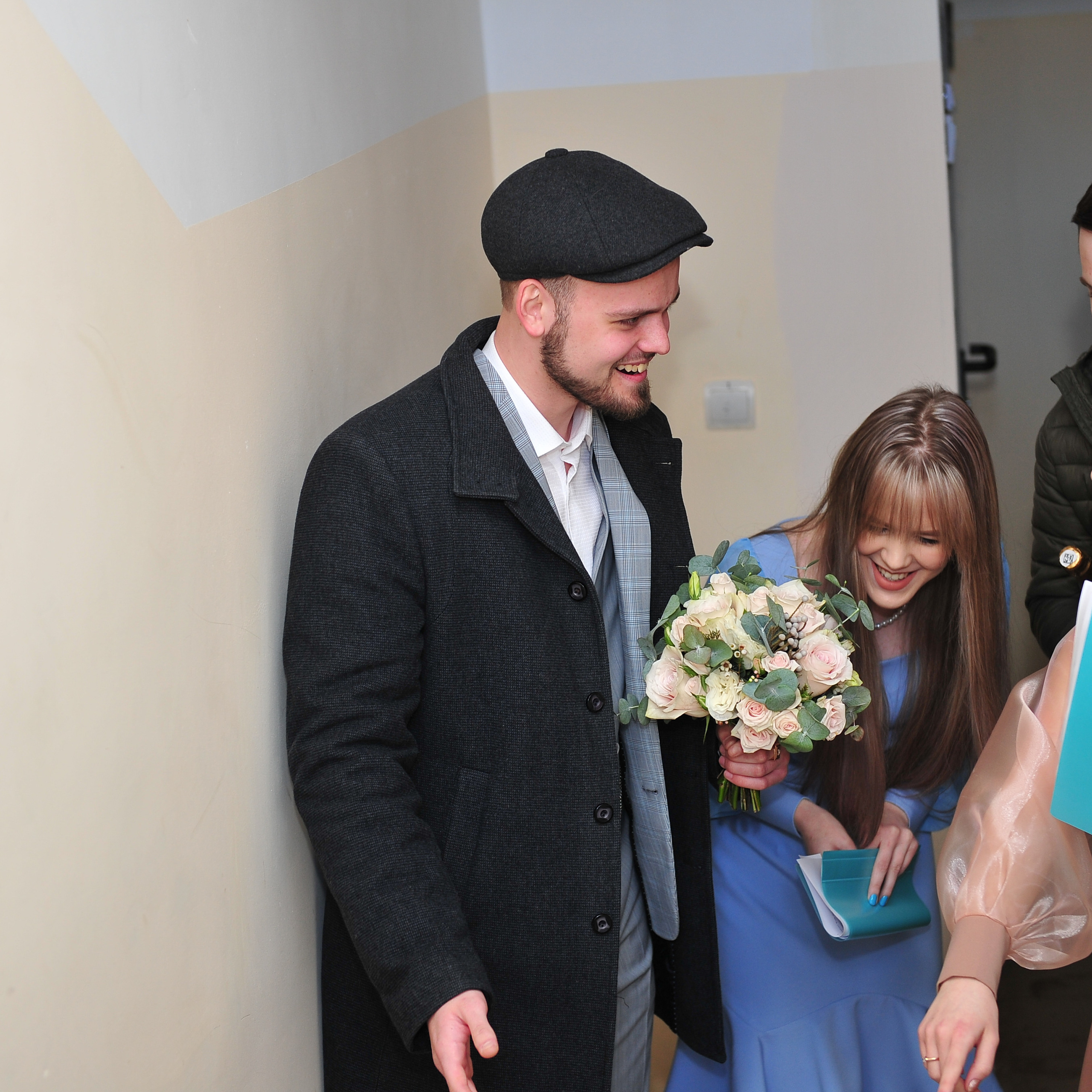 Свадебная фотосъемка Александр & Юля. Свадебный фотограф  Нижний Новгород Андрей Мордяхин