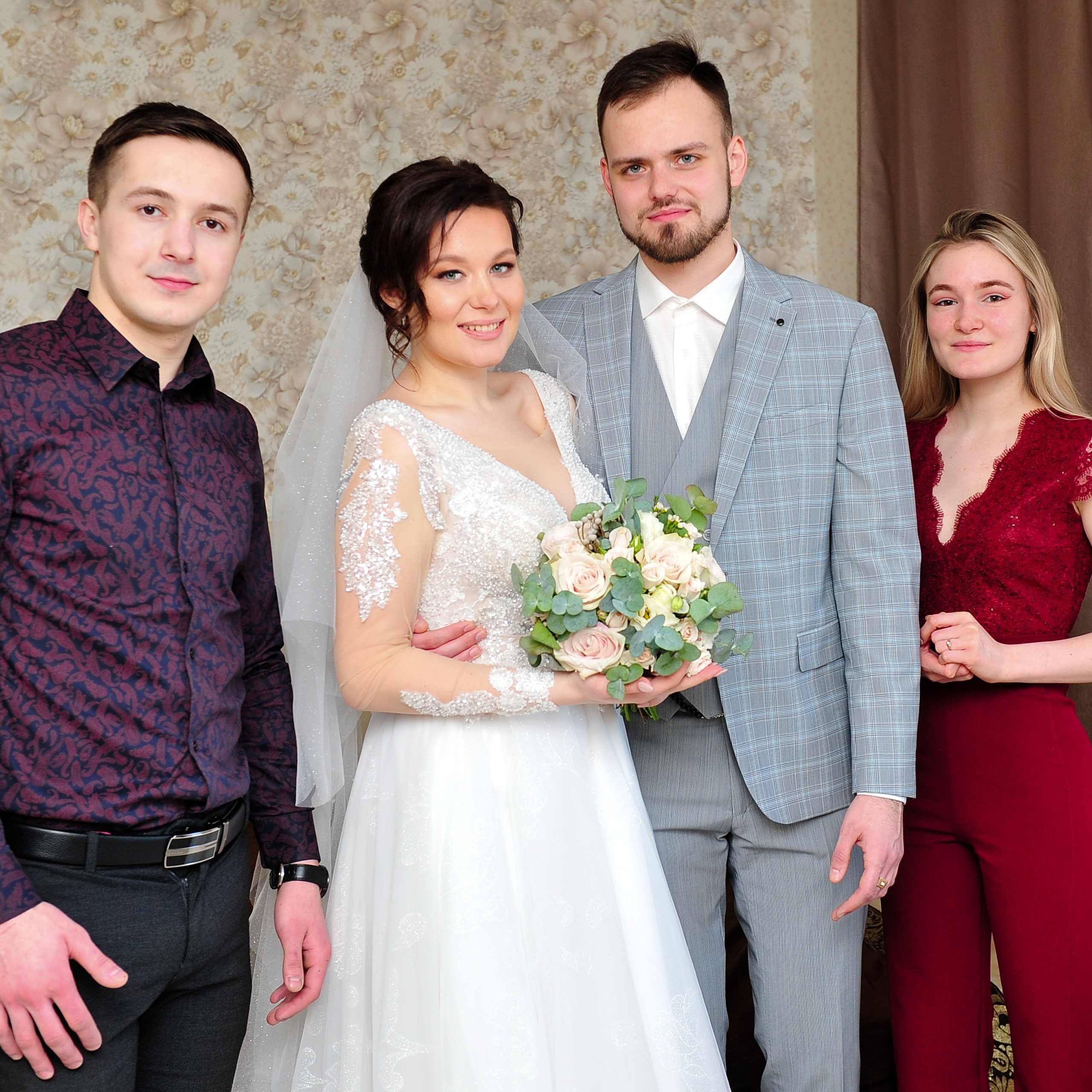 Свадебная фотосъемка Александр & Юля. Свадебный фотограф  Нижний Новгород Андрей Мордяхин