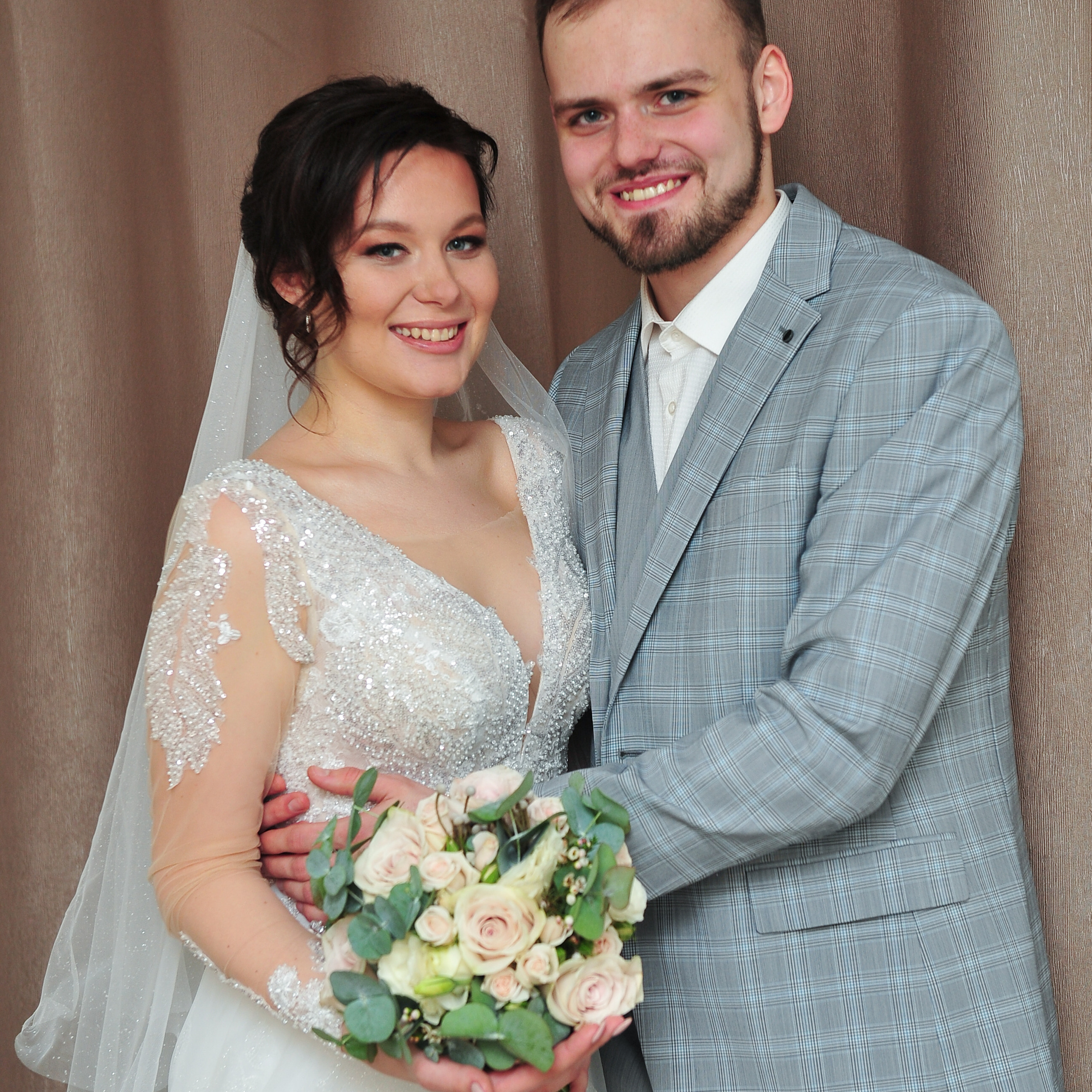 Свадебная фотосъемка Александр & Юля. Свадебный фотограф  Нижний Новгород Андрей Мордяхин