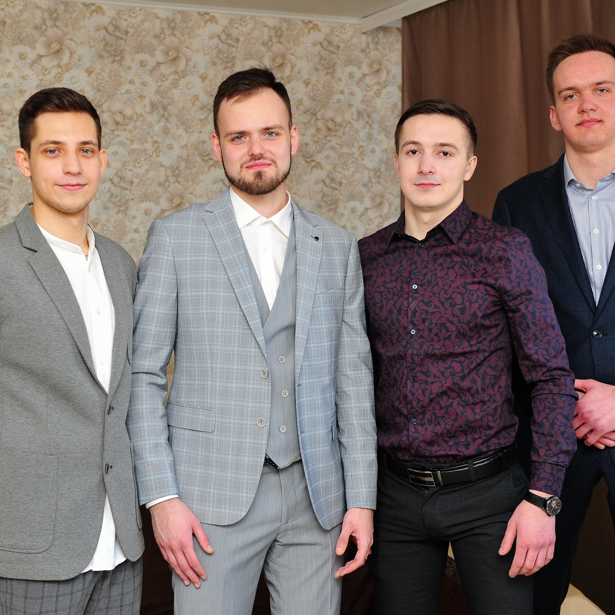 Свадебная фотосъемка Александр & Юля. Свадебный фотограф  Нижний Новгород Андрей Мордяхин