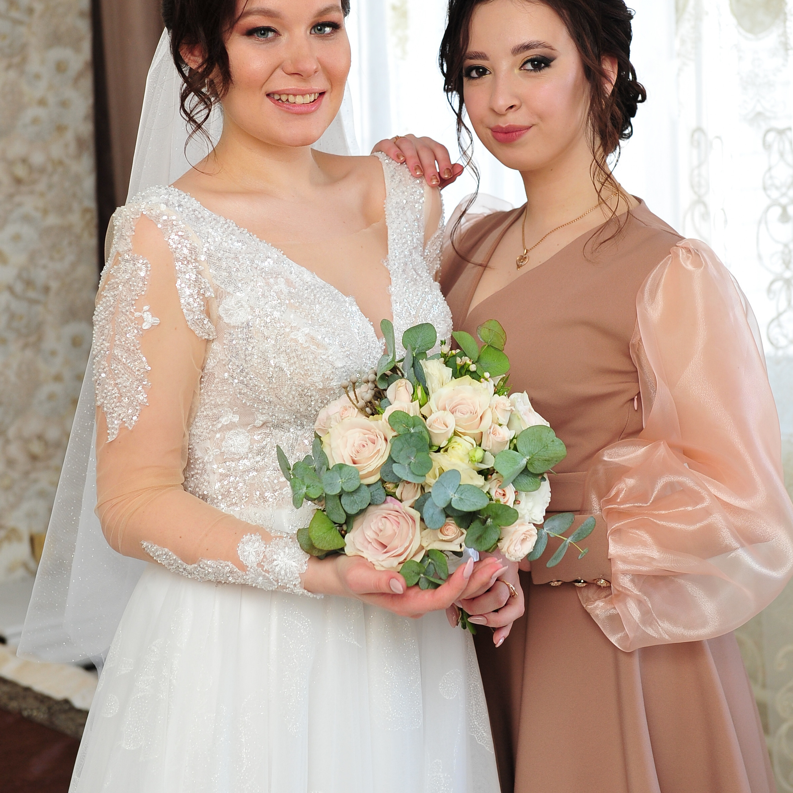 Свадебная фотосъемка Александр & Юля. Свадебный фотограф  Нижний Новгород Андрей Мордяхин