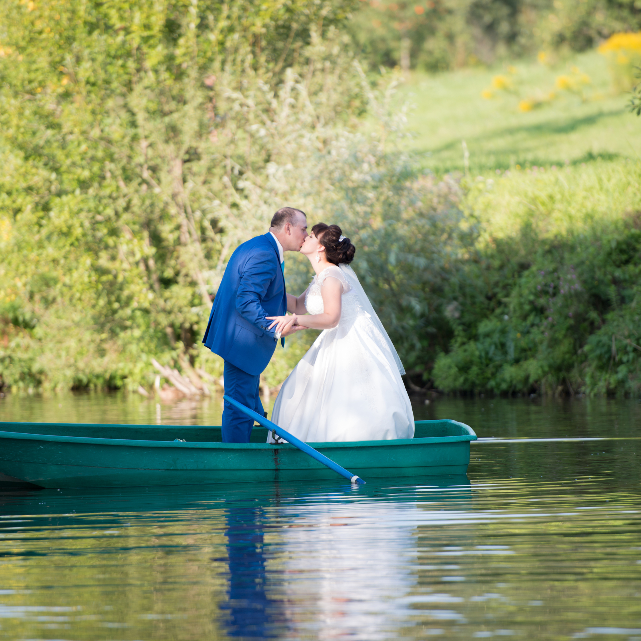 Отзывы. Свадебный фотограф  Нижний Новгород Андрей Мордяхин
