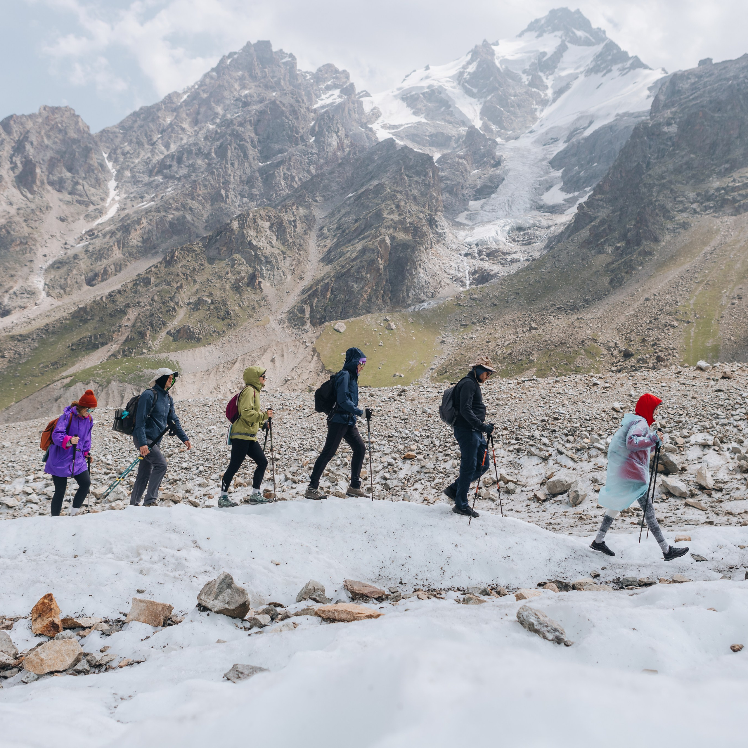 Безенги 4Sklona