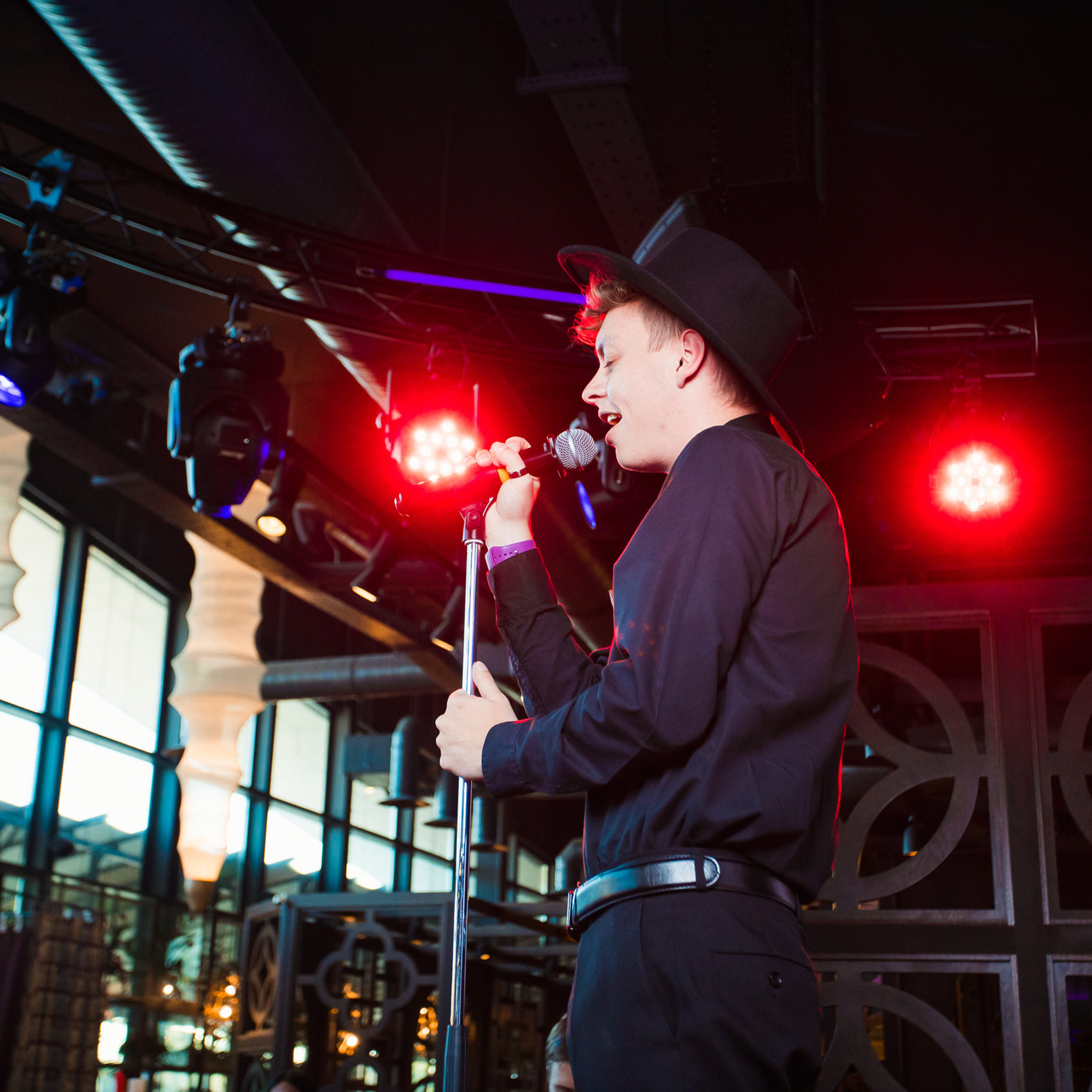 Отчетный концерт музыкальной школы