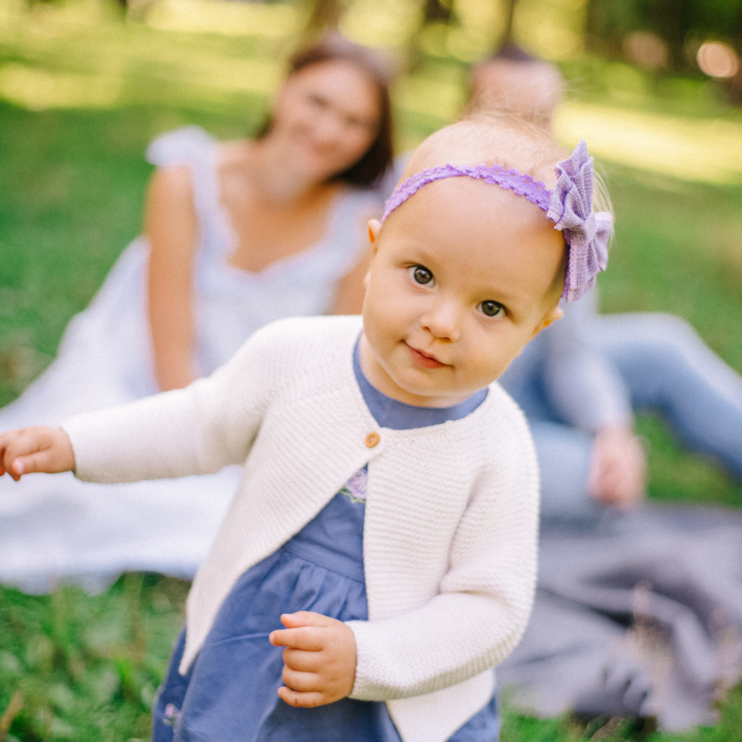 Малышка Аврора