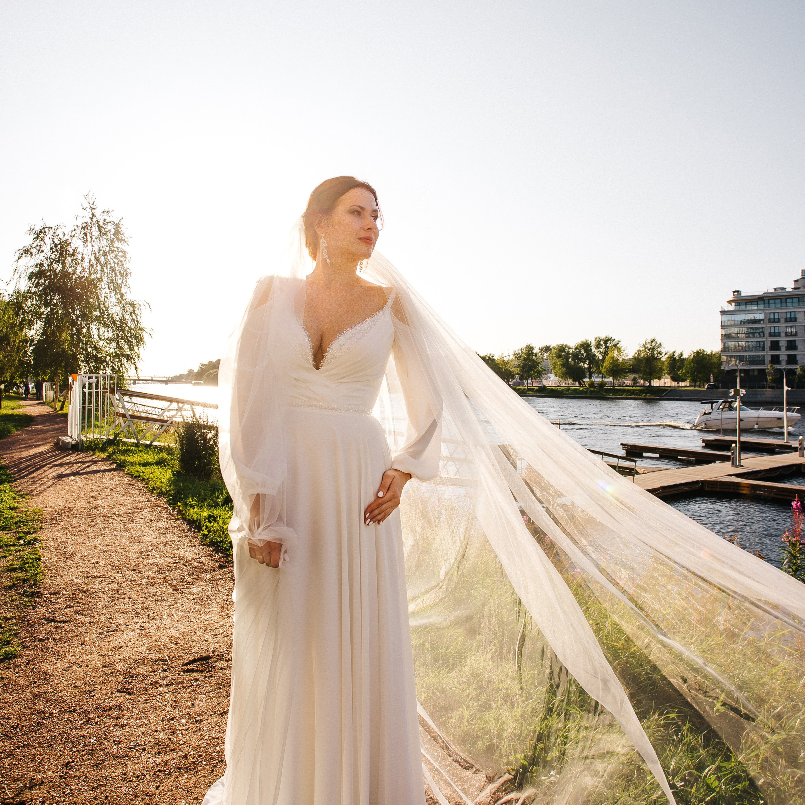 Ирина и Антон