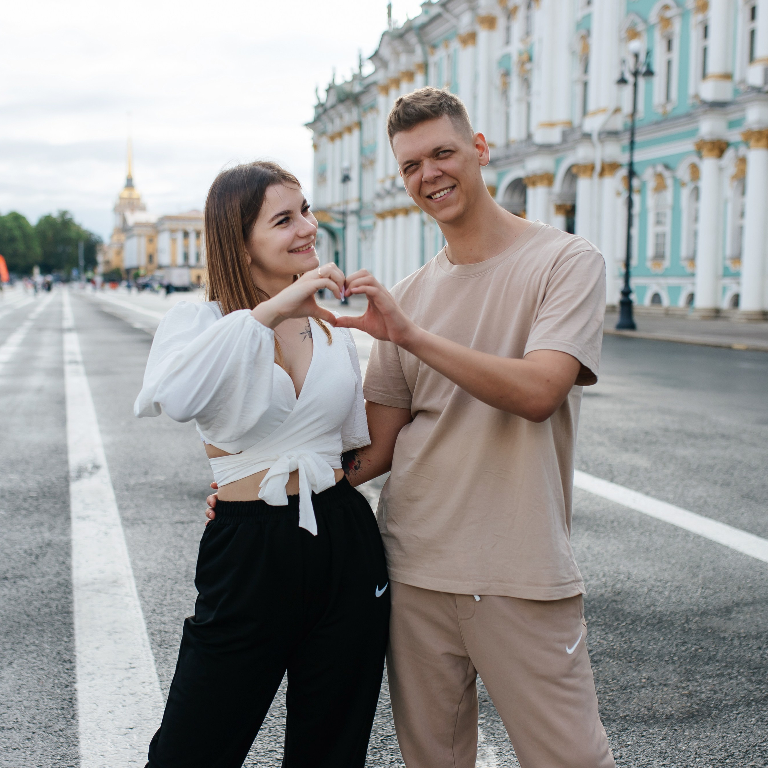 В&nbsp;Питере любить!