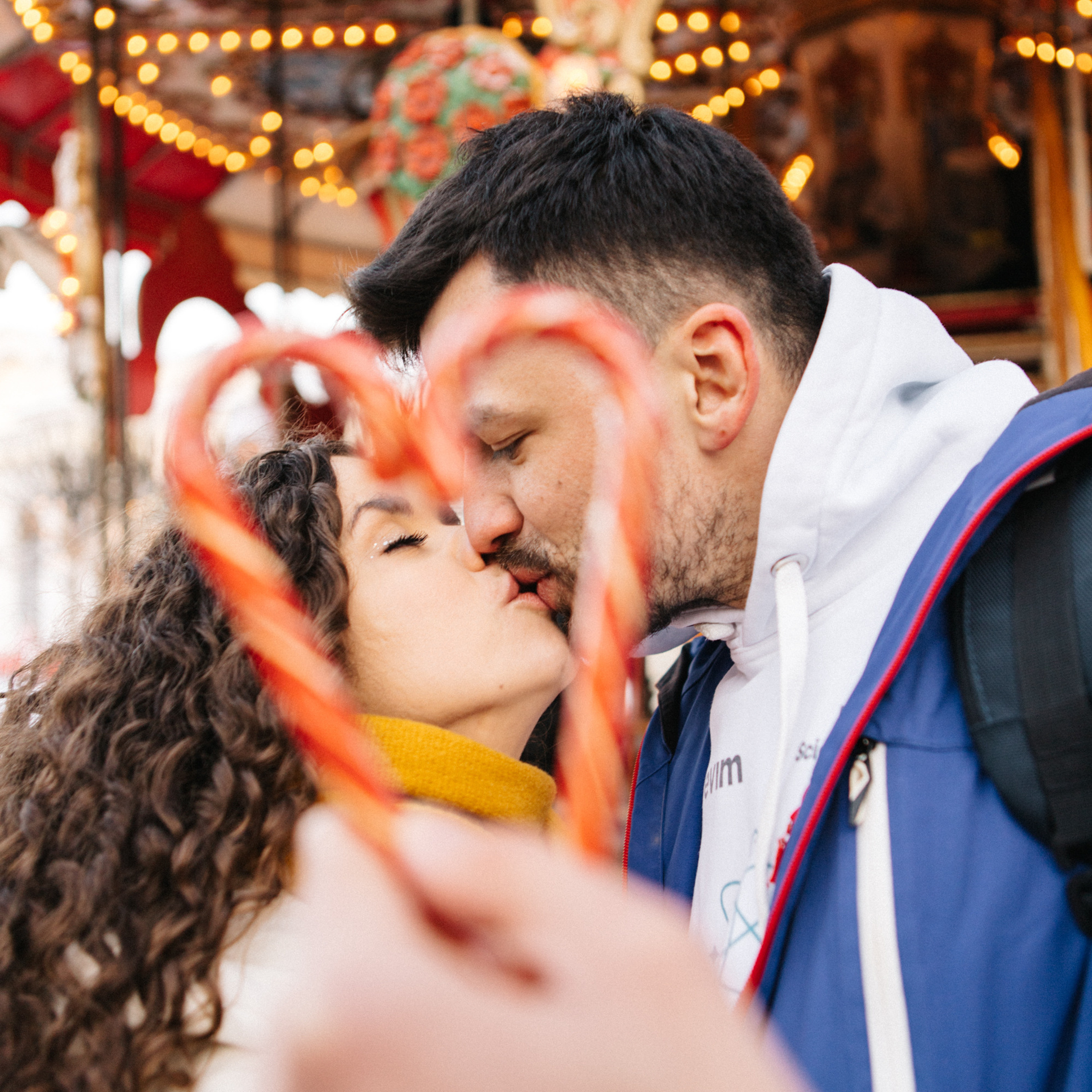 Зимняя история