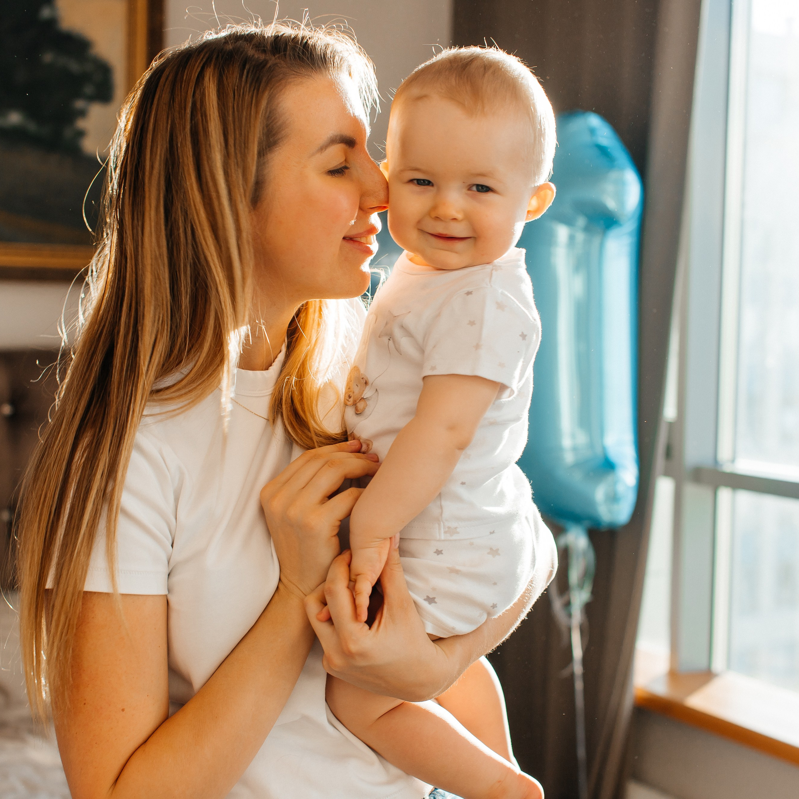 Домашняя съёмка