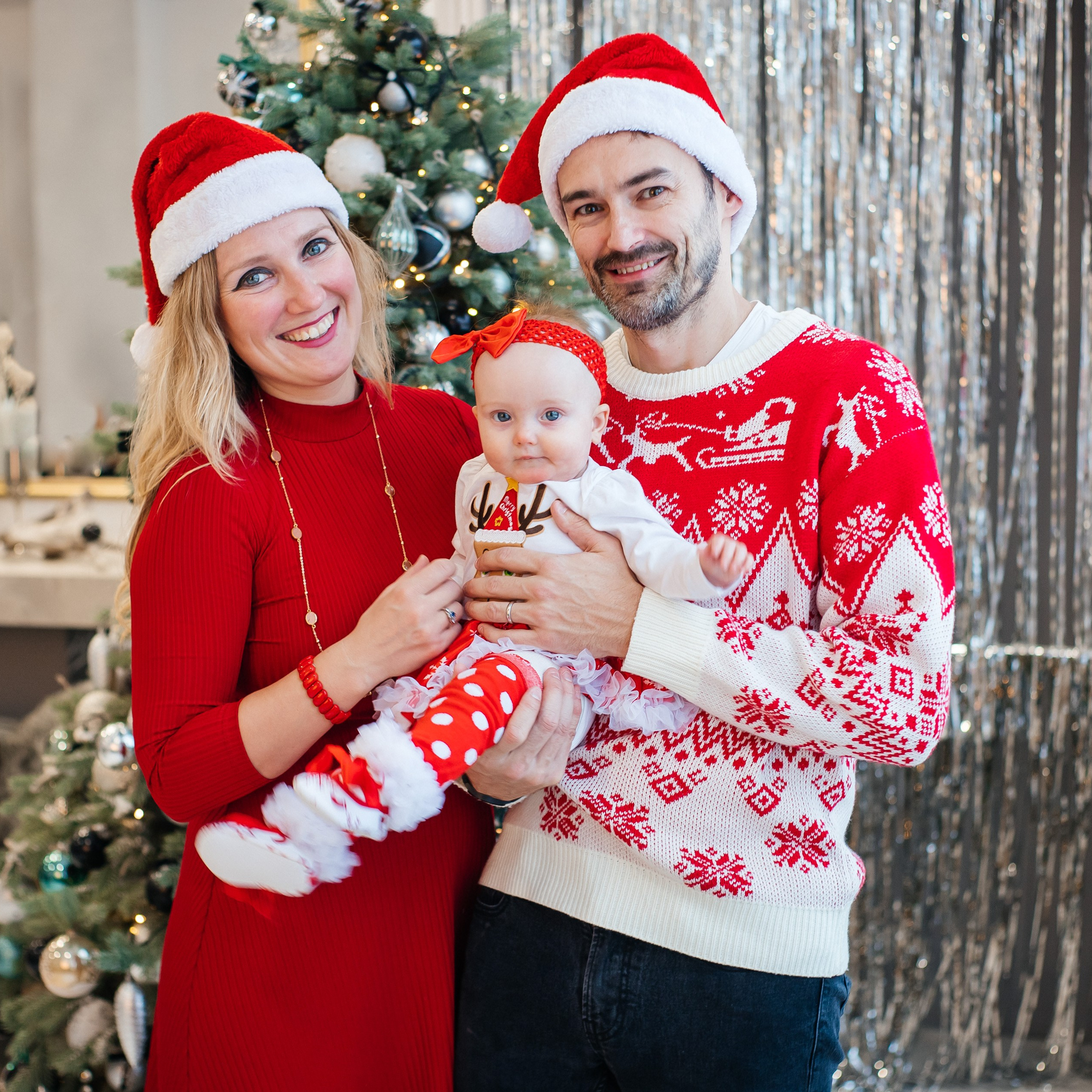 Новогодние истории