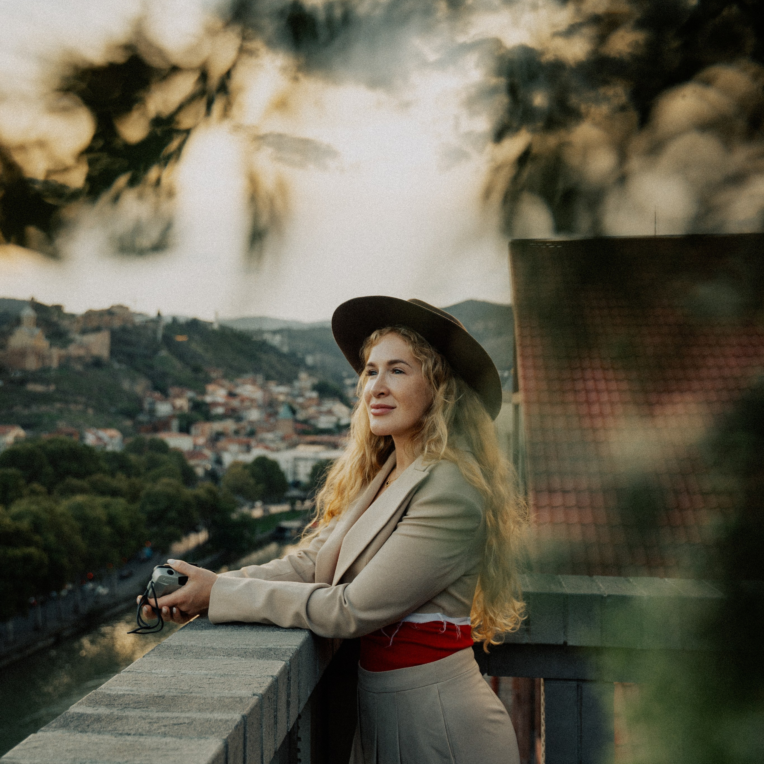 Travel story с Татьяной Соловей. Контент съемка | Мобильный фотограф Ириша Гришина