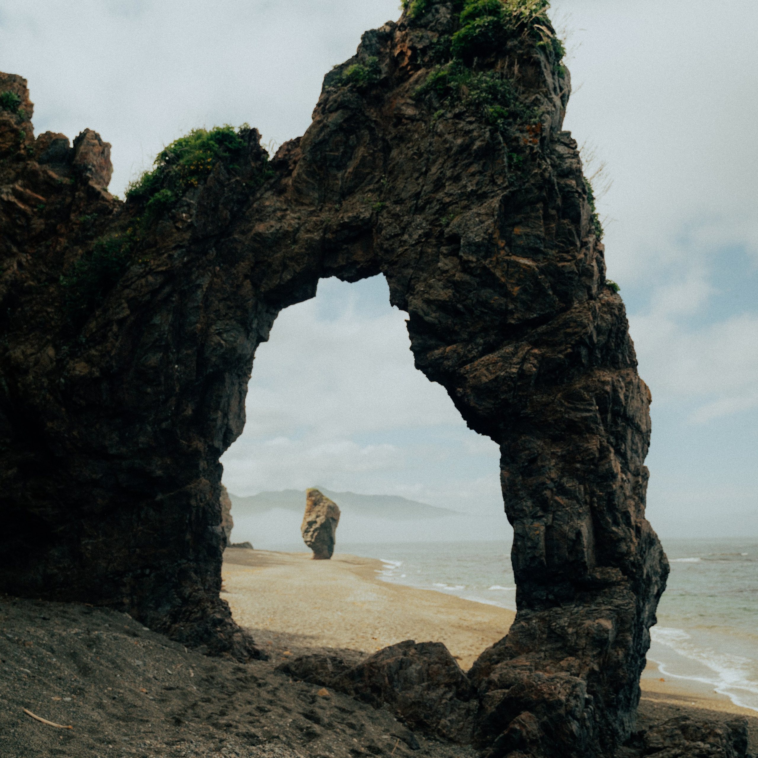 Сахалин. Контент съемка | Мобильный фотограф Ириша Гришина