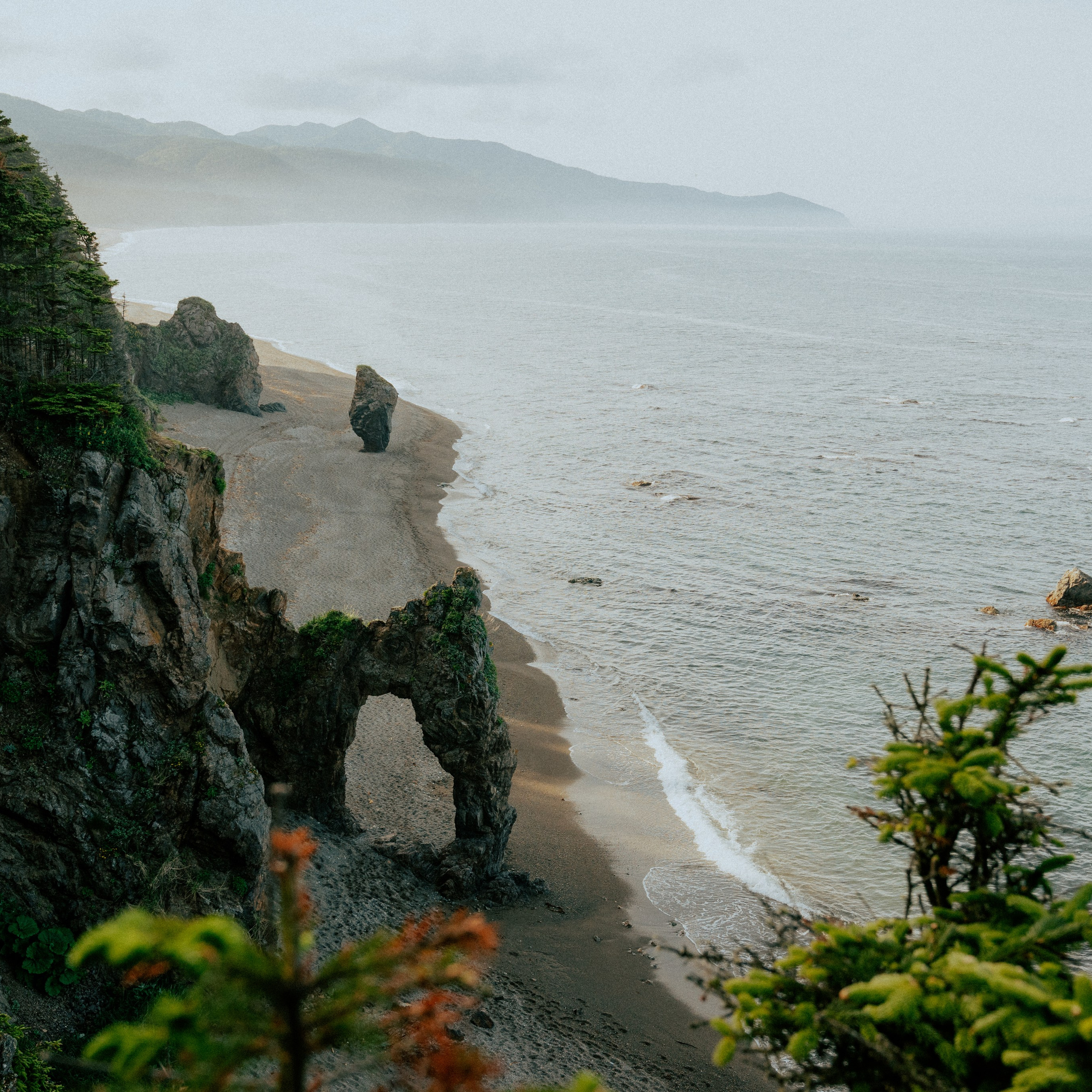 Сахалин. Контент съемка | Мобильный фотограф Ириша Гришина