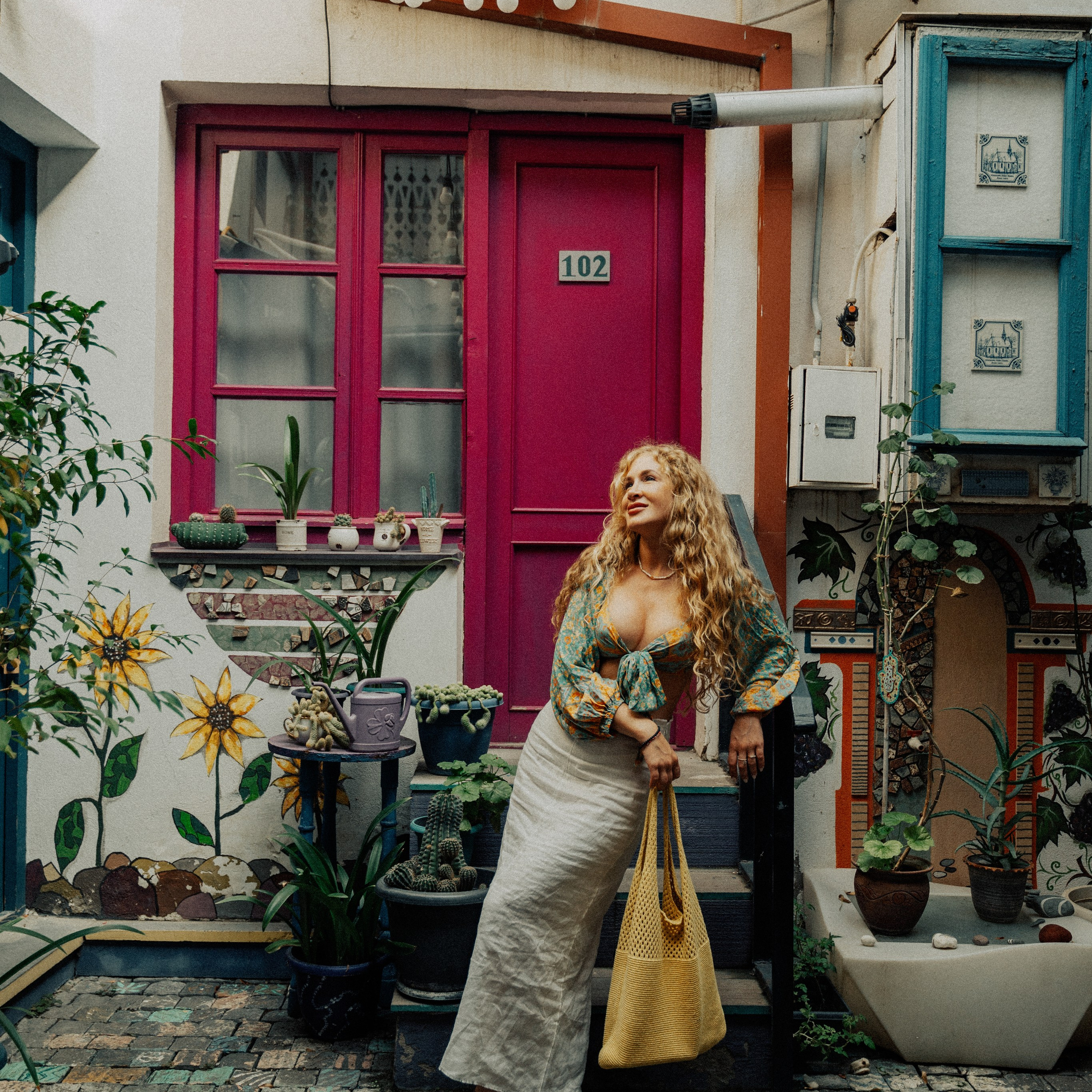 Travel story с Татьяной Соловей. Контент съемка | Мобильный фотограф Ириша Гришина