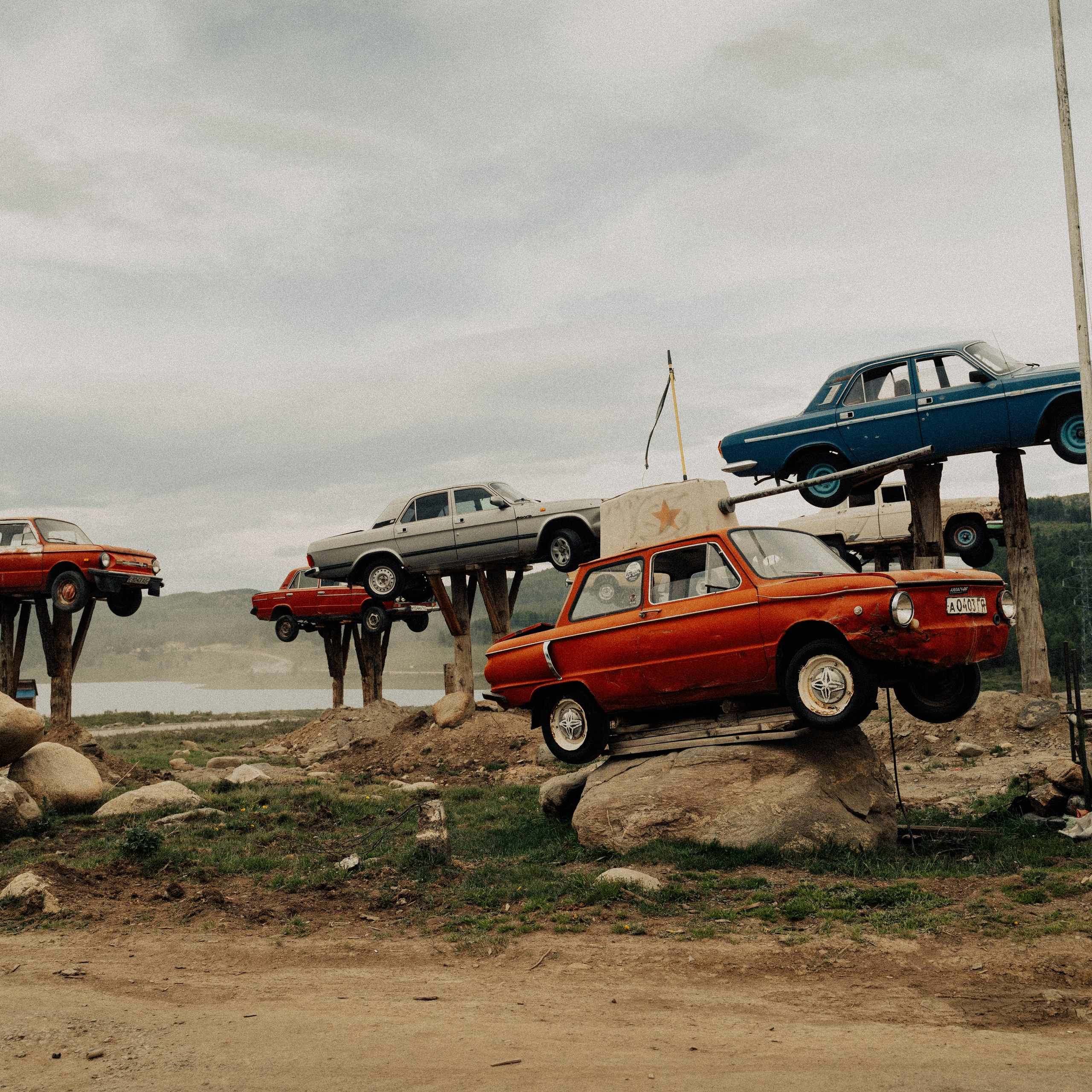 Алтай. Контент съемка | Мобильный фотограф Ириша Гришина