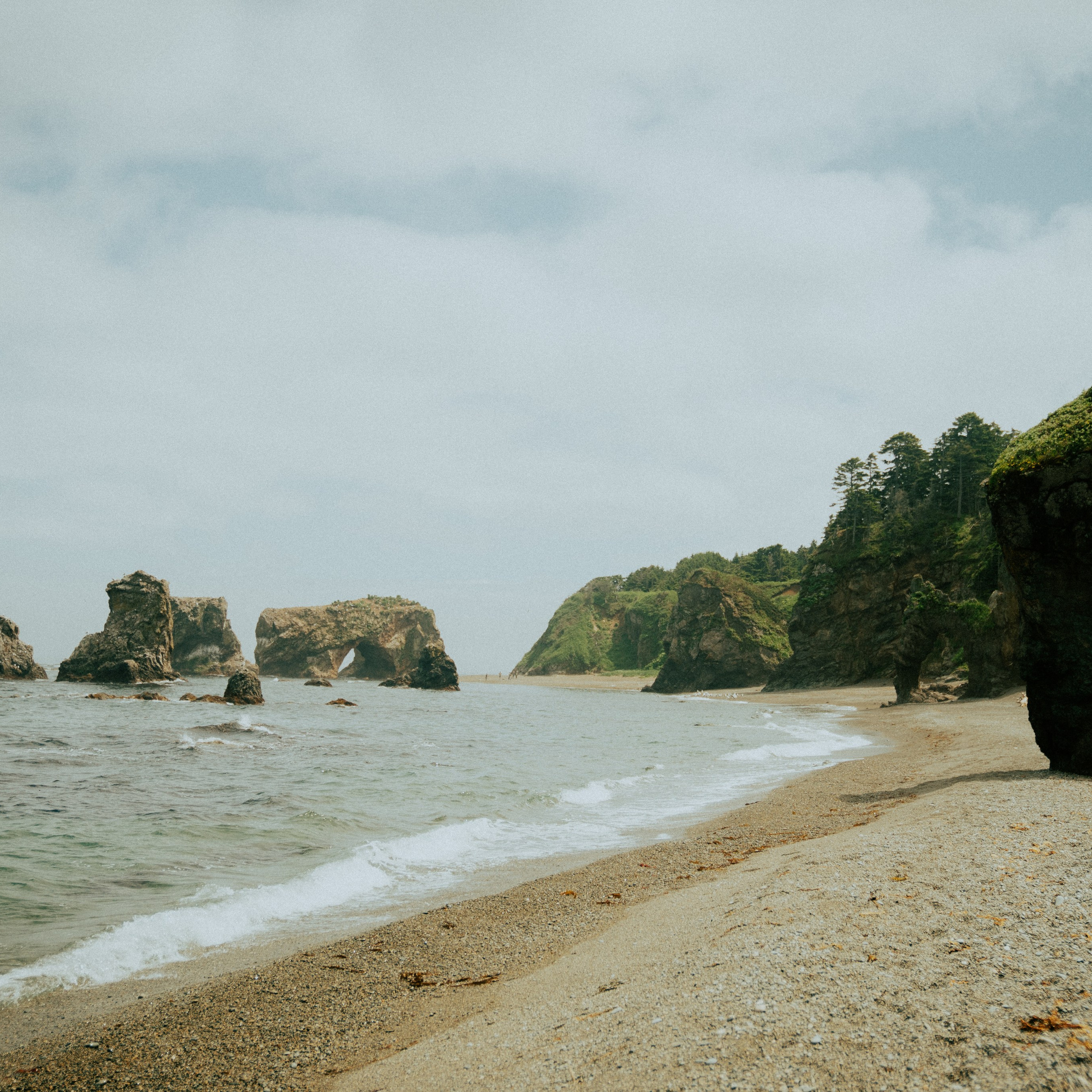 Сахалин. Контент съемка | Мобильный фотограф Ириша Гришина