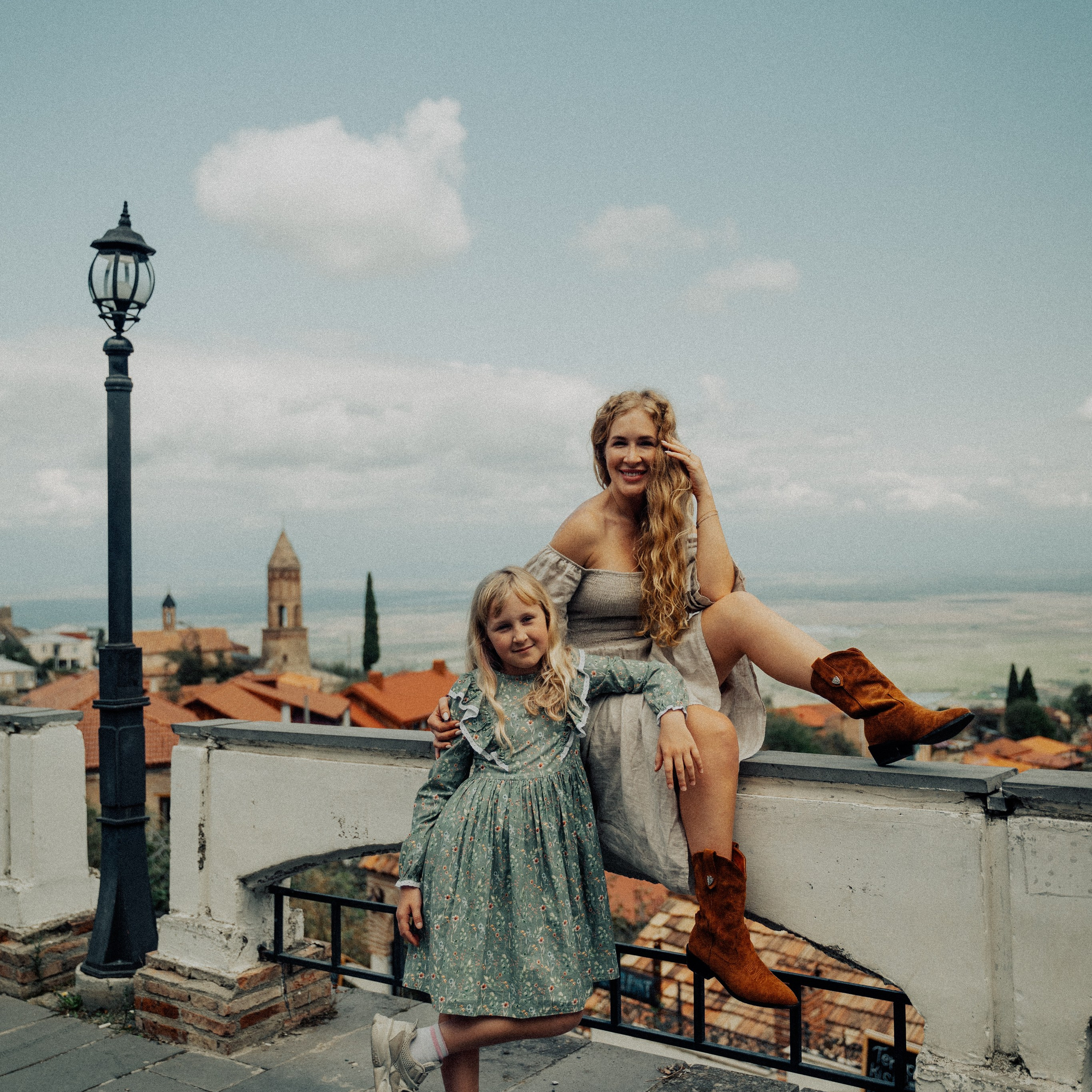 Travel story с Татьяной Соловей. Контент съемка | Мобильный фотограф Ириша Гришина