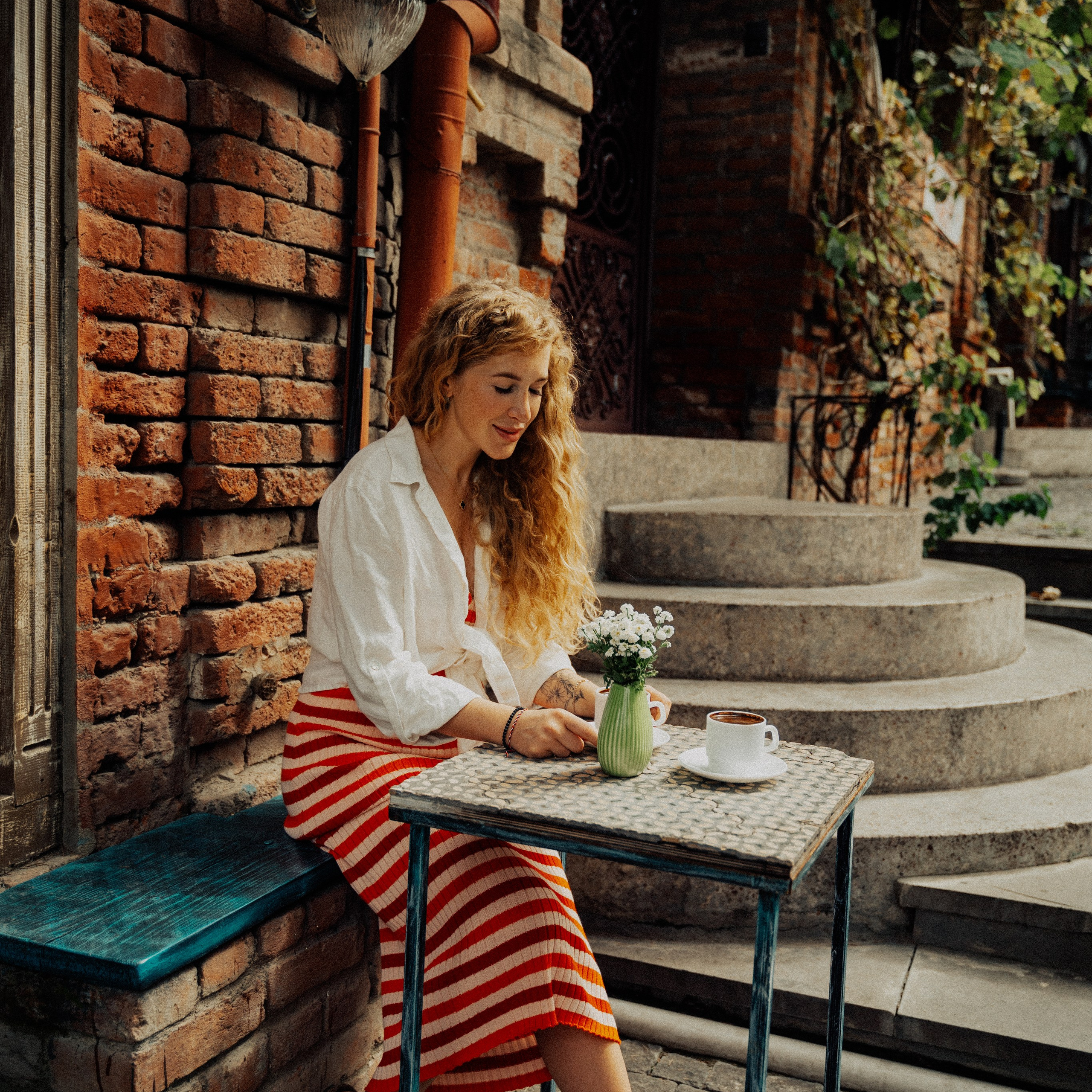 Travel story с Татьяной Соловей. Контент съемка | Мобильный фотограф Ириша Гришина